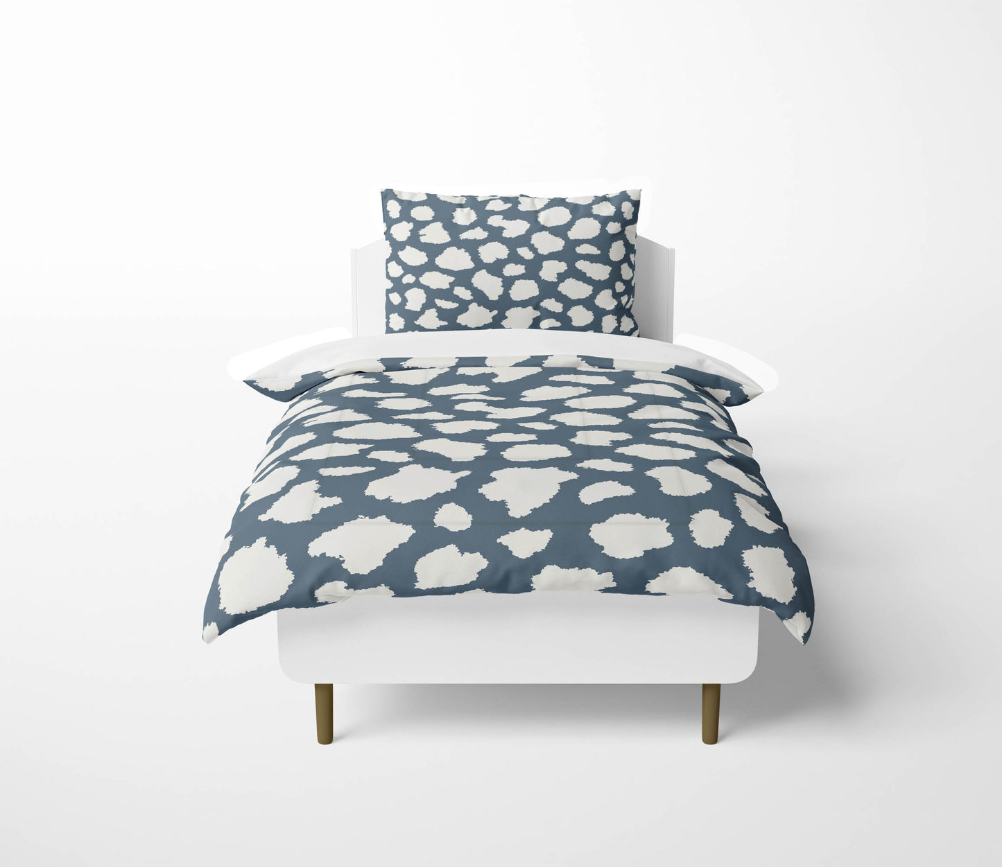 Animal Spot Comforter Set