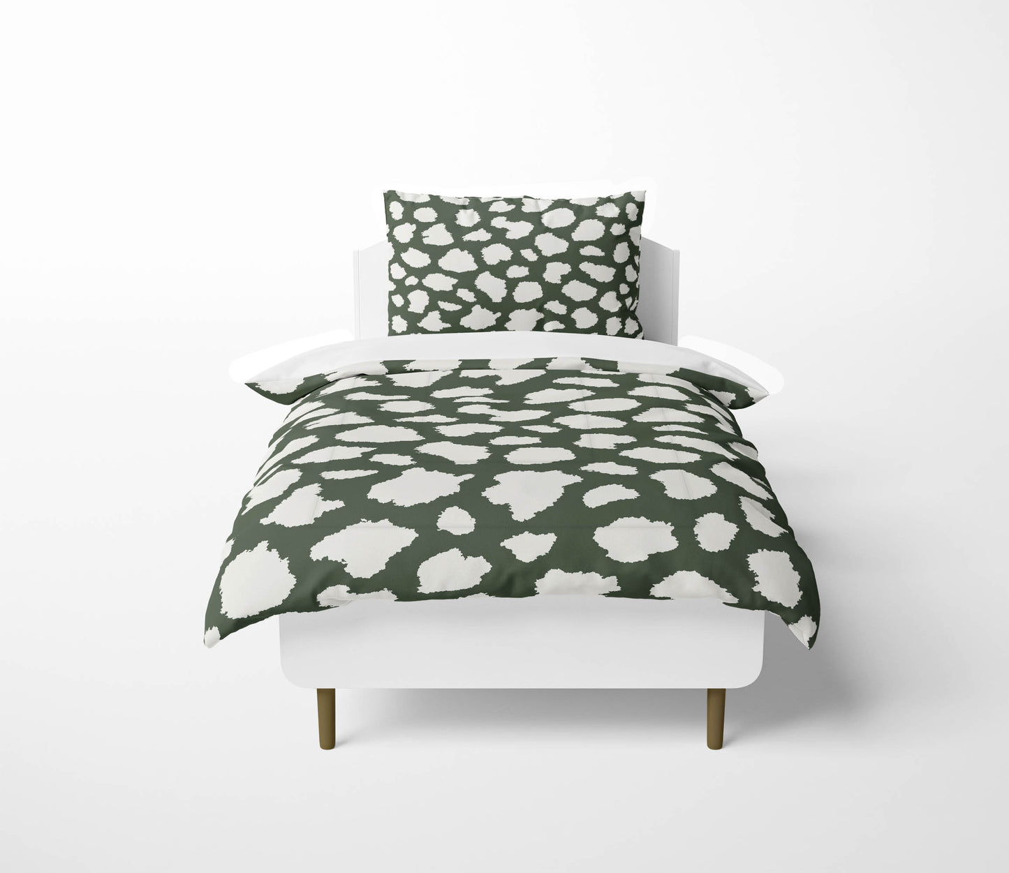 Animal Spot Comforter Set