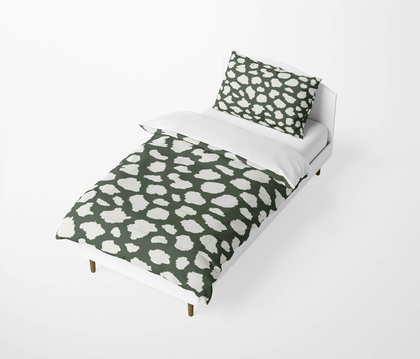 Animal Spot Comforter Set