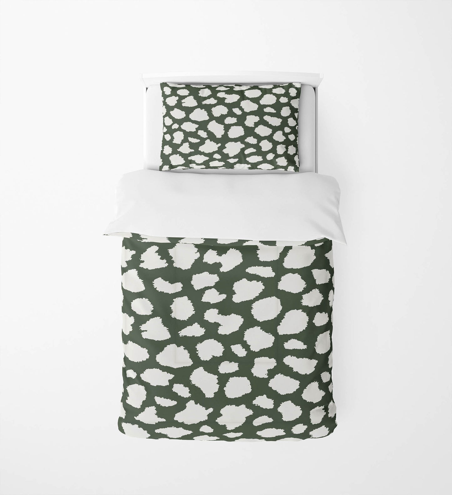 Animal Spot Comforter Set