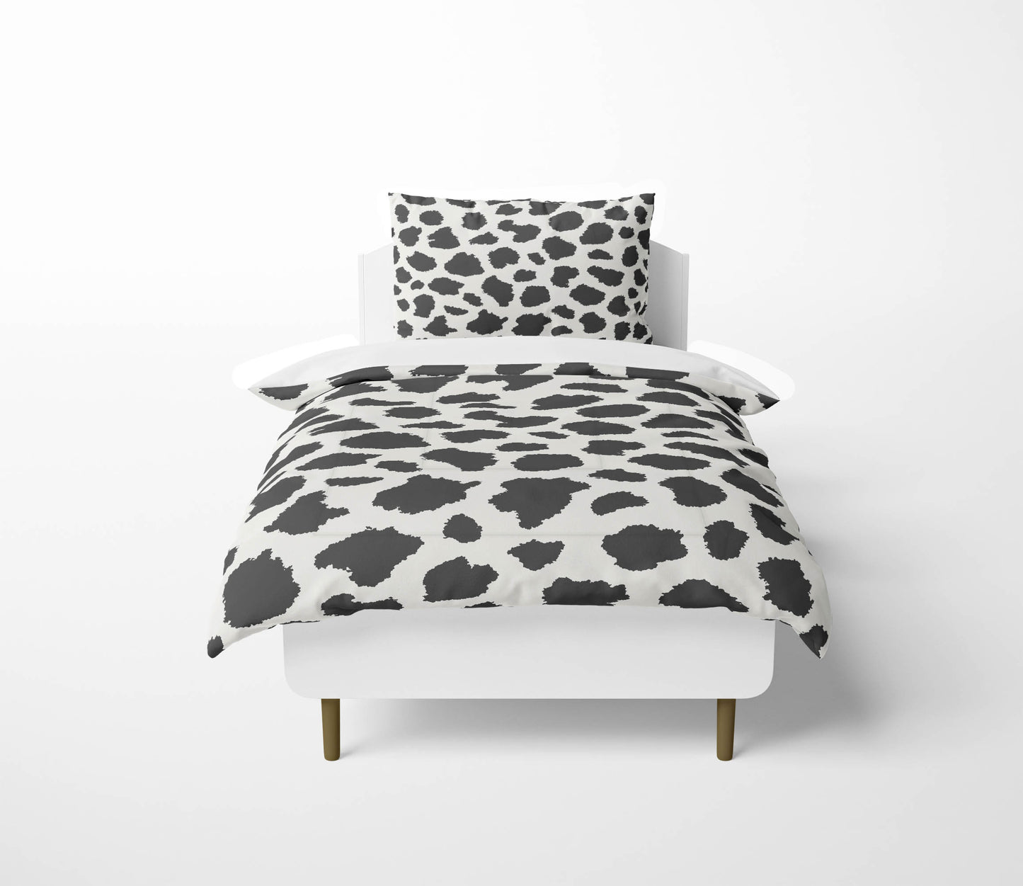 Animal Spot Comforter Set