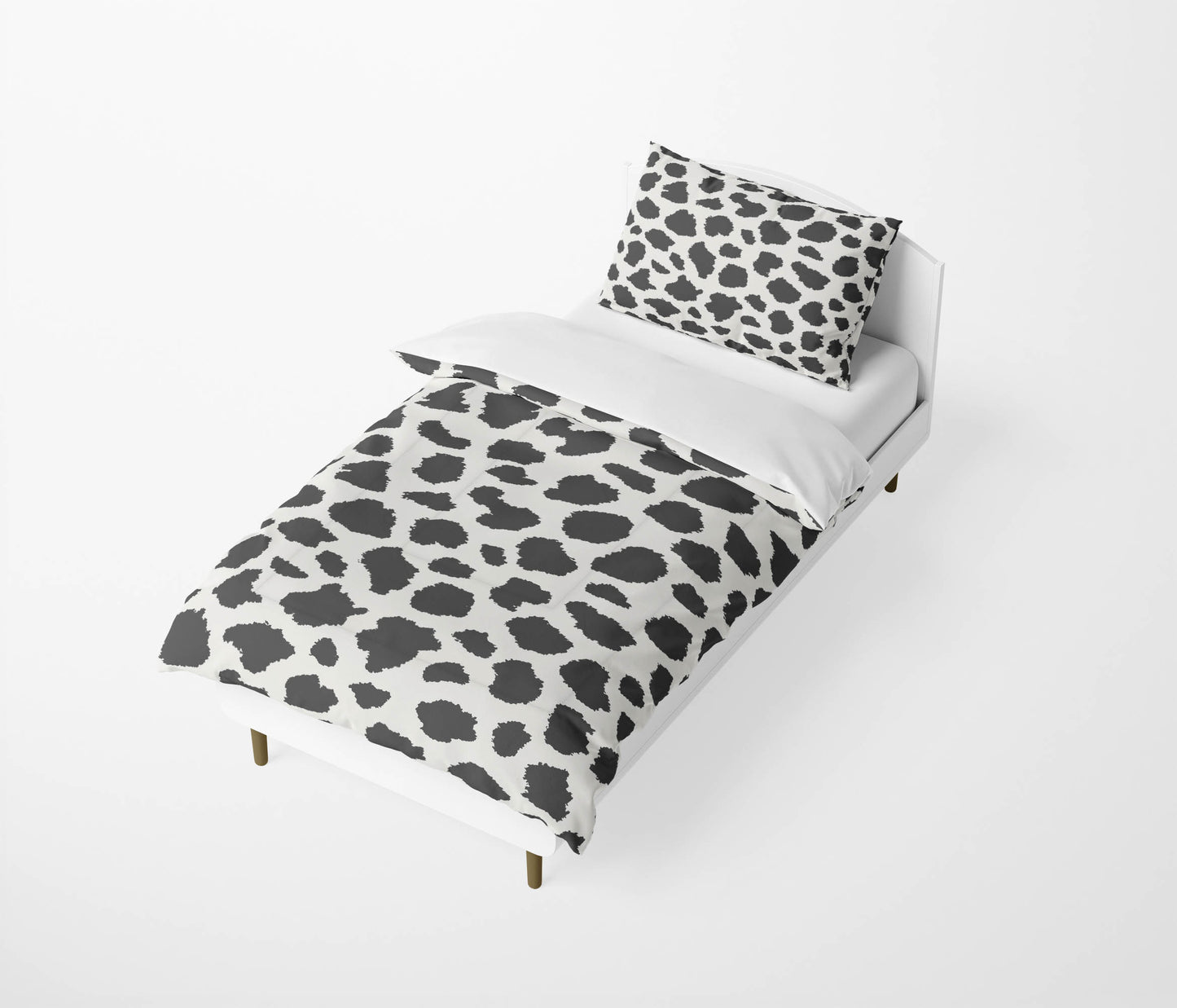 Animal Spot Comforter Set