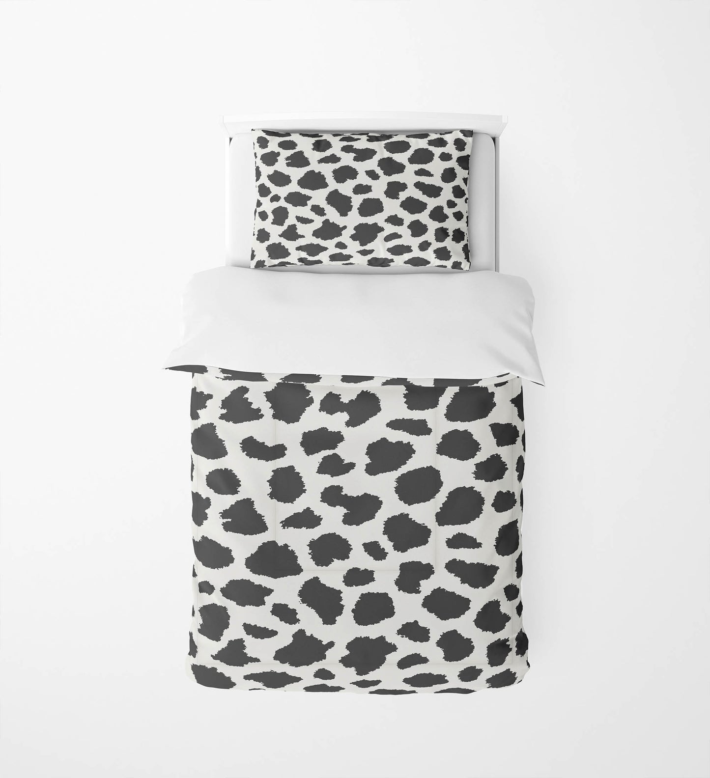 Animal Spot Comforter Set