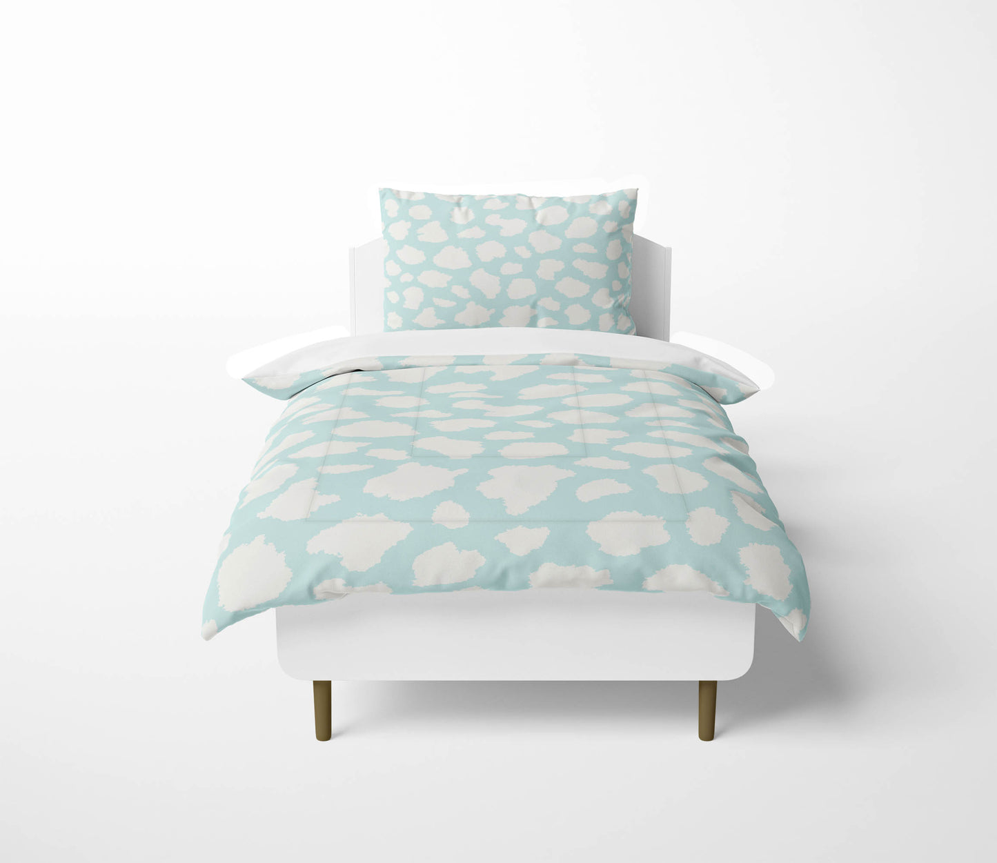 Animal Spot Comforter Set