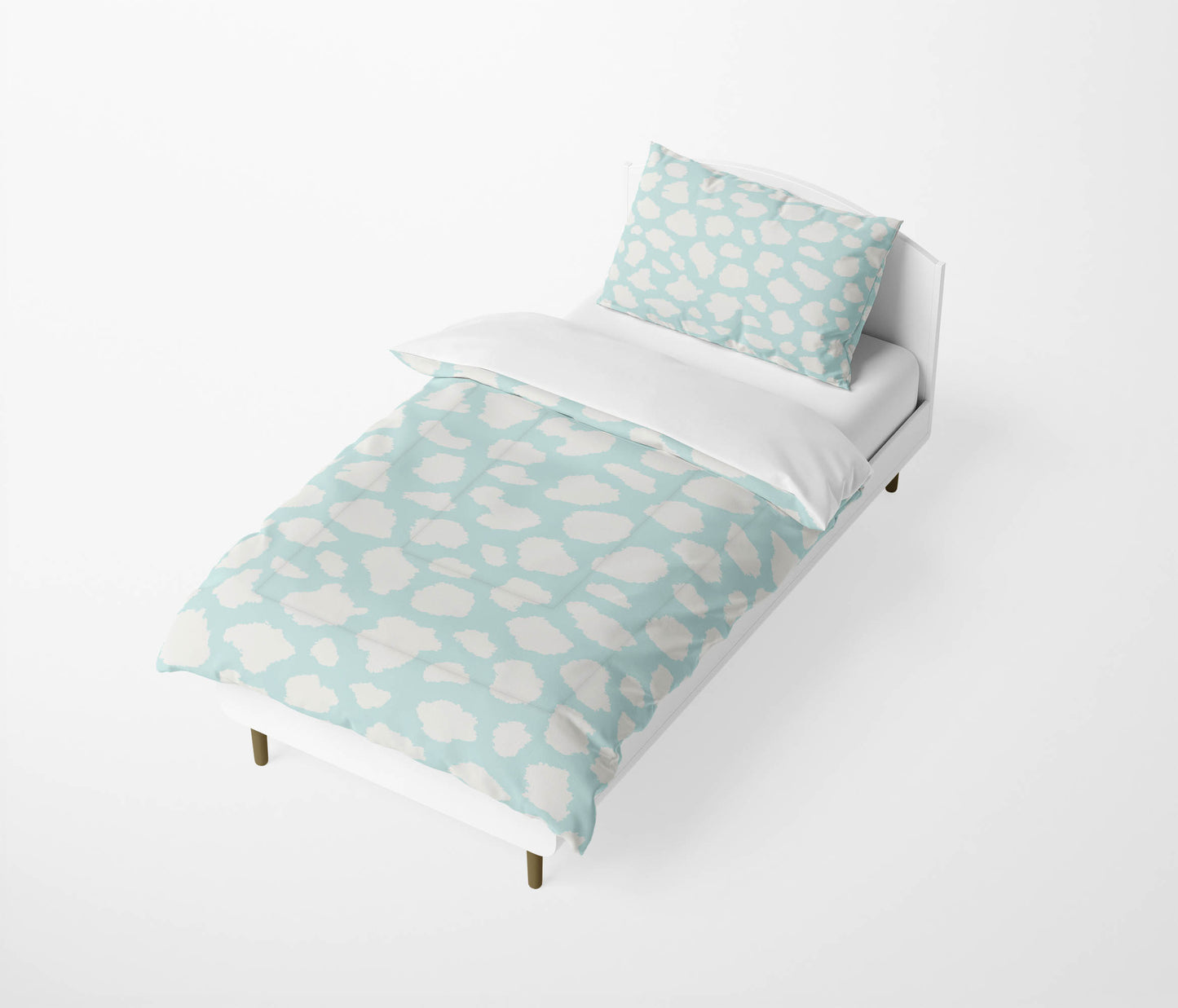 Animal Spot Comforter Set