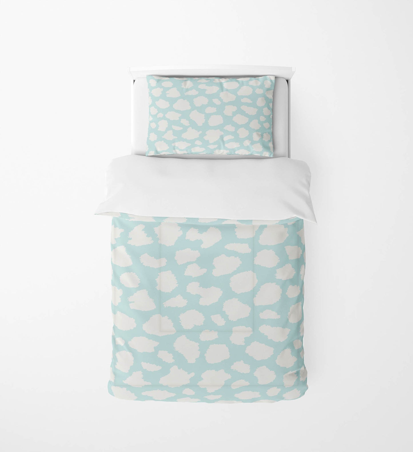 Animal Spot Comforter Set