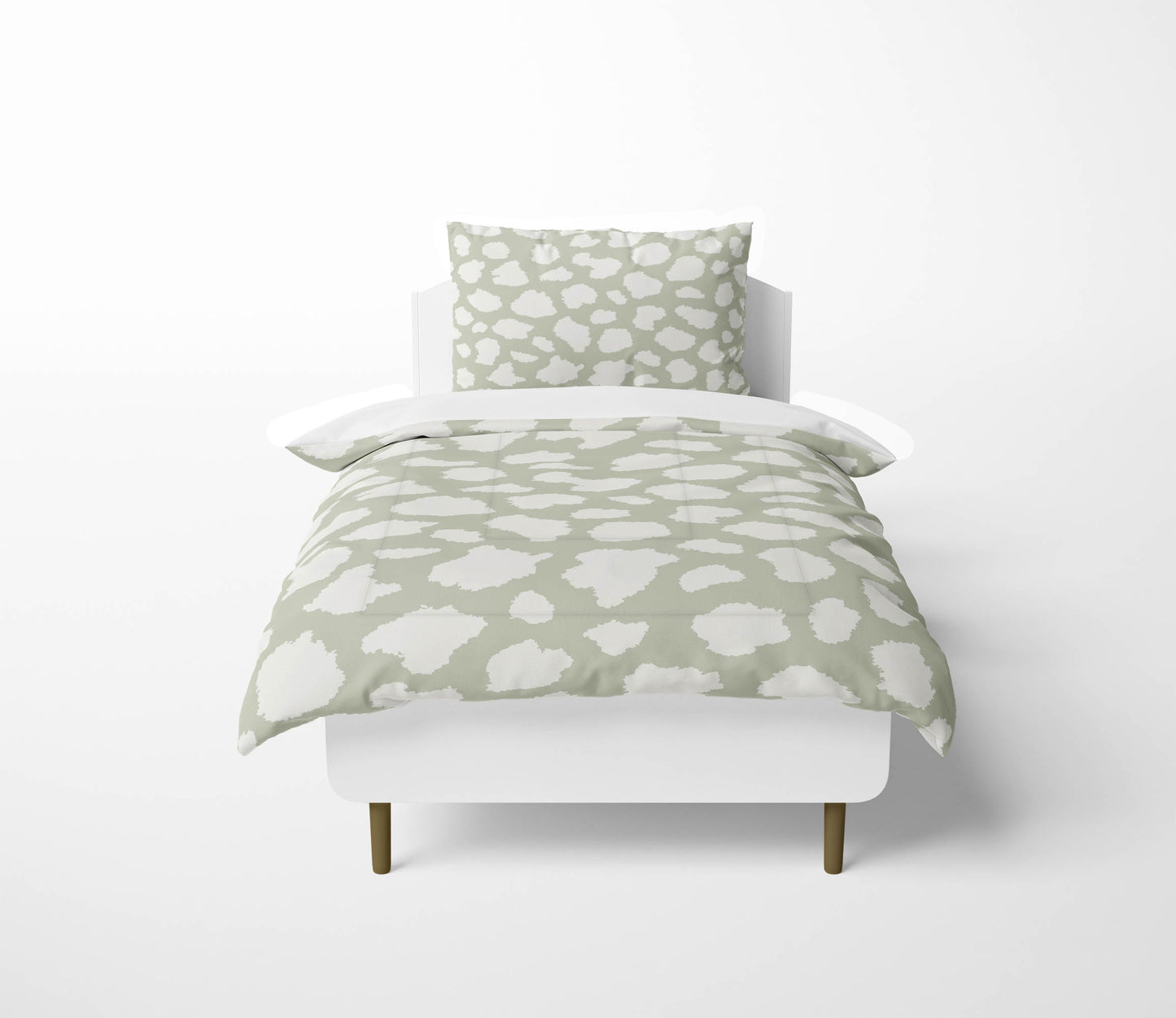 Animal Spot Comforter Set