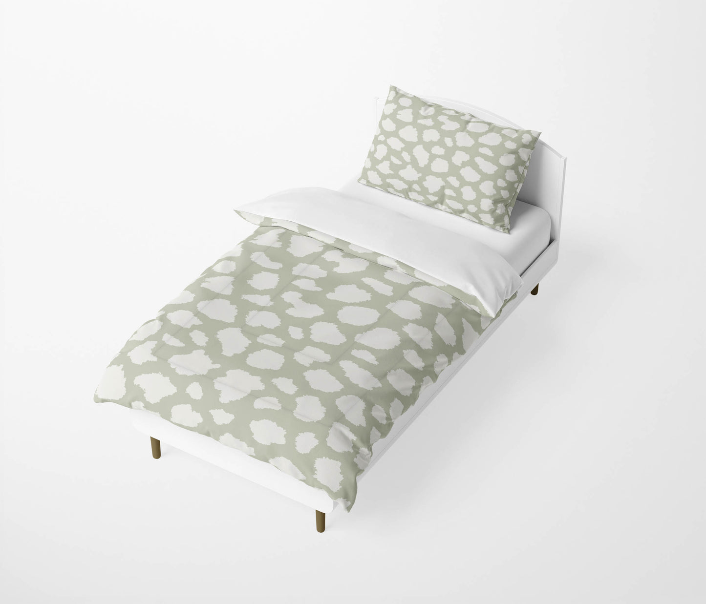 Animal Spot Comforter Set
