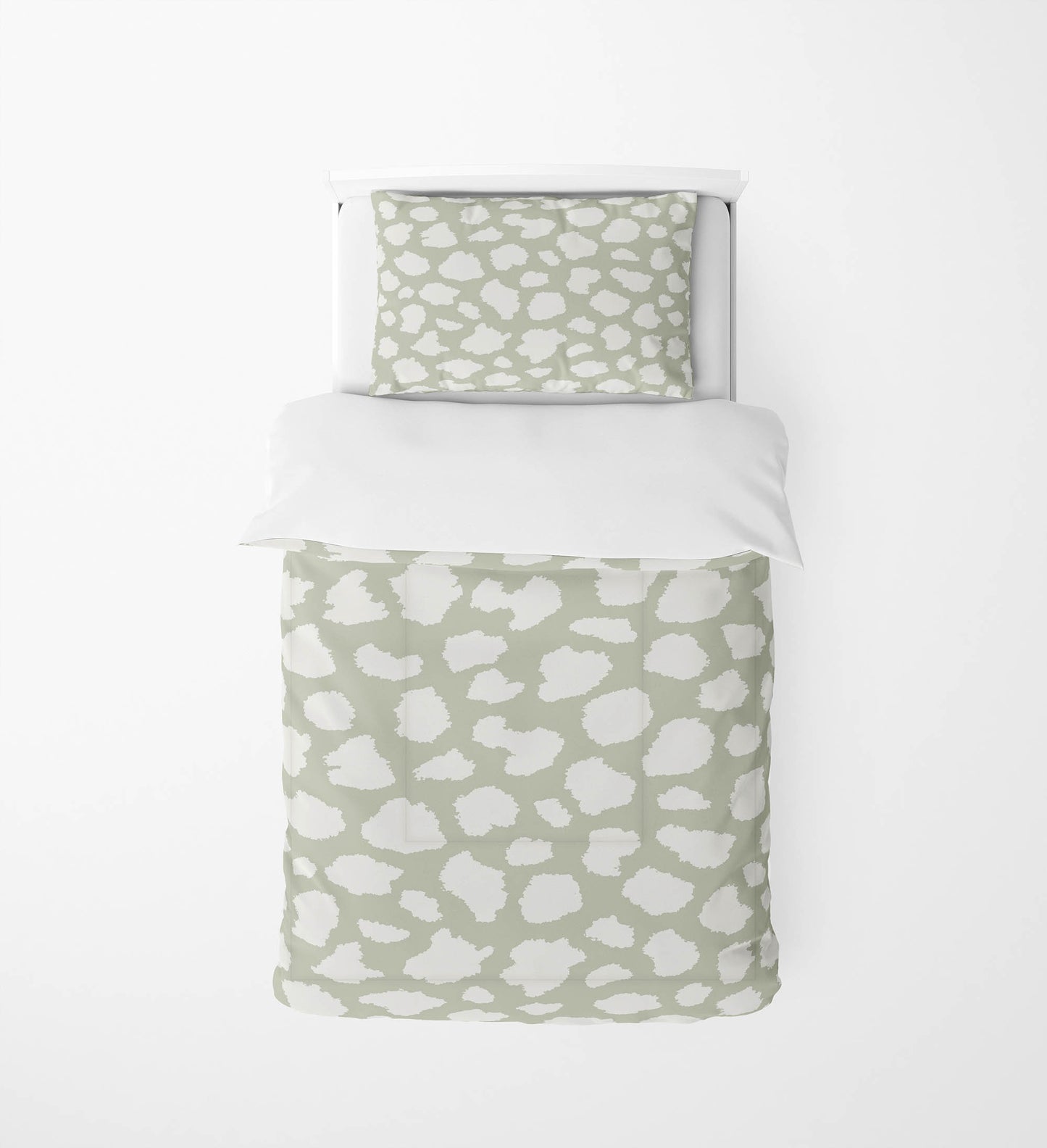 Animal Spot Comforter Set