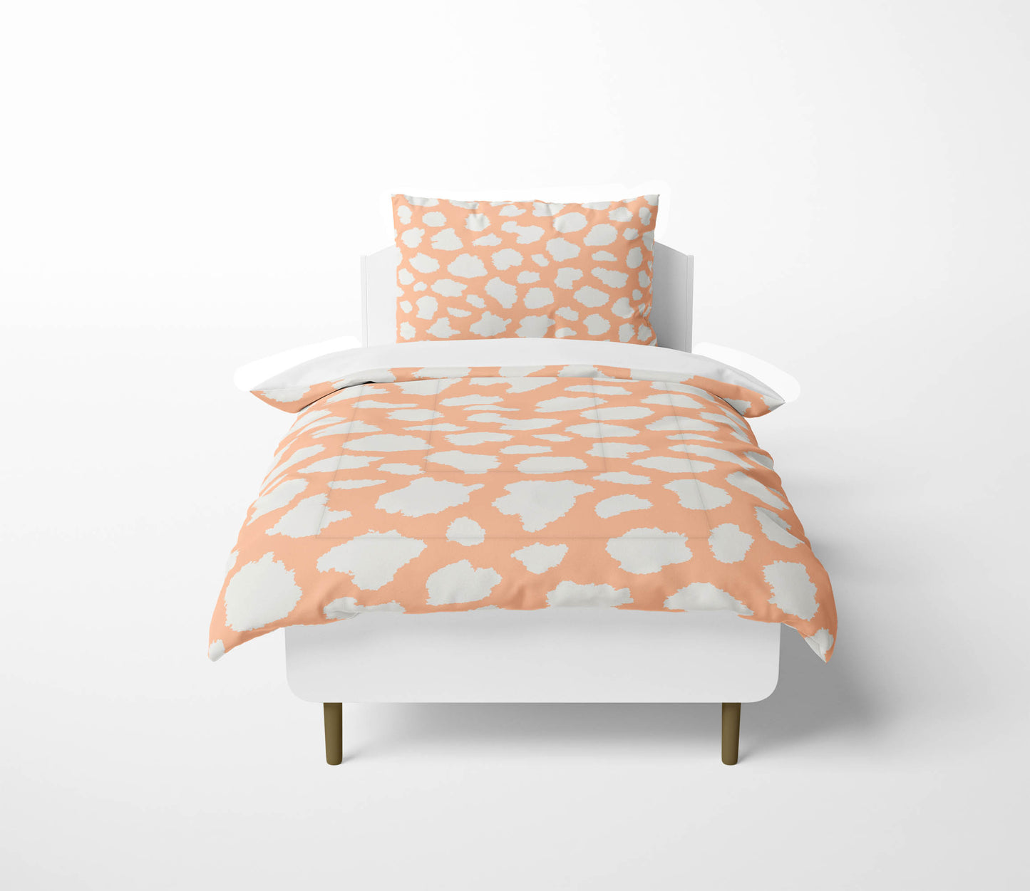 Animal Spot Comforter Set