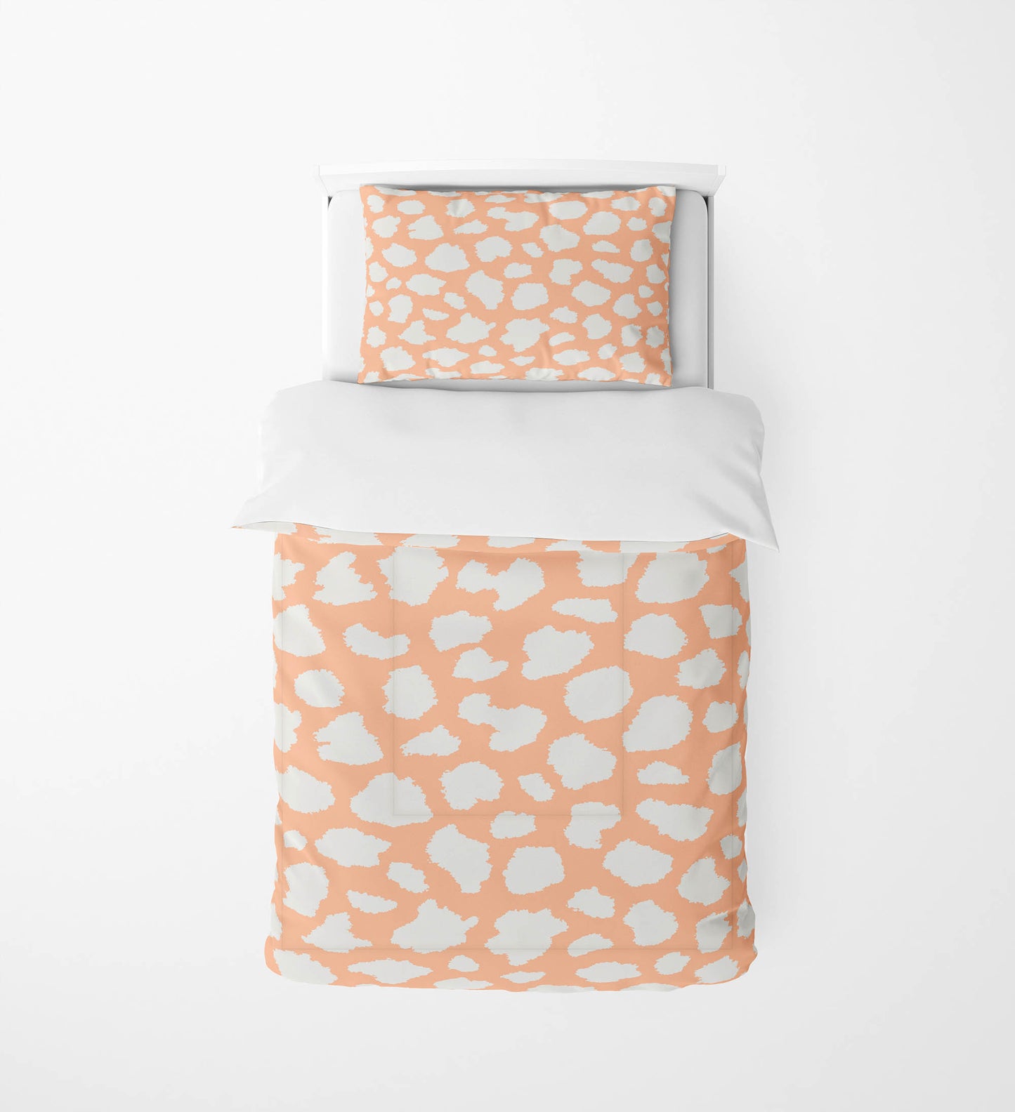 Animal Spot Comforter Set