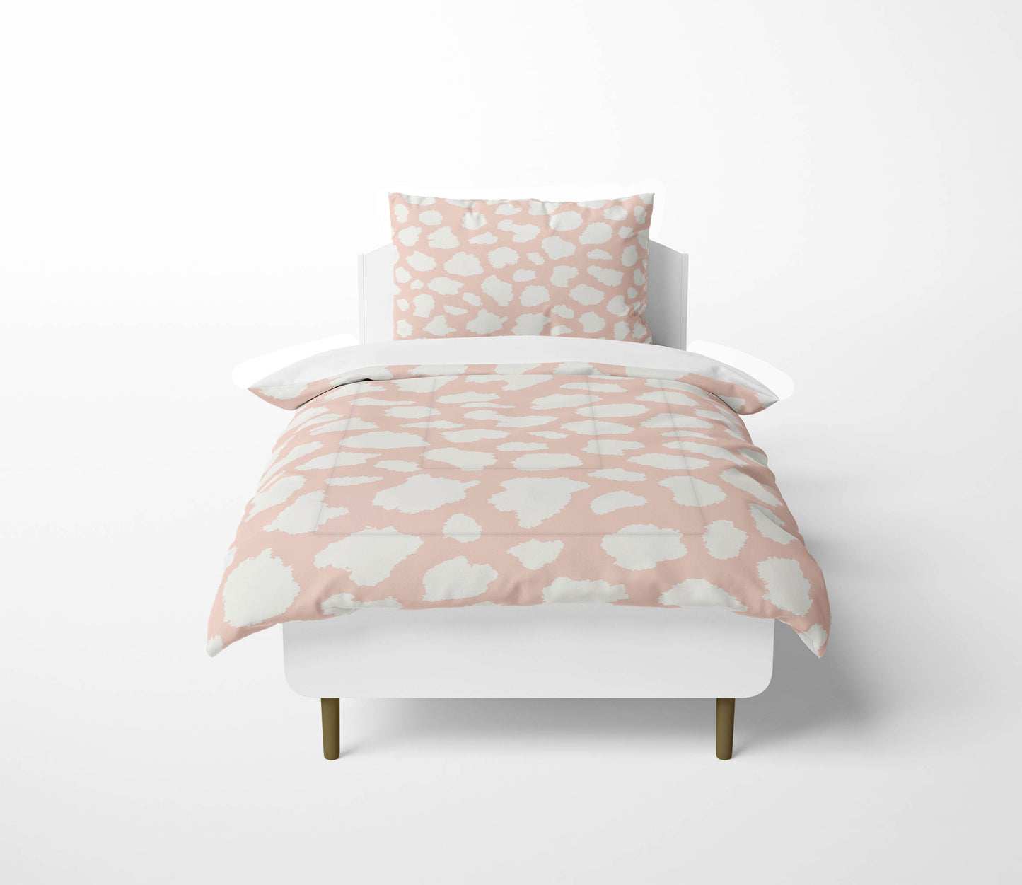 Animal Spot Comforter Set
