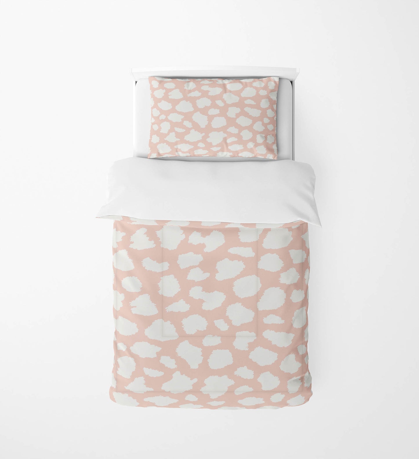 Animal Spot Comforter Set