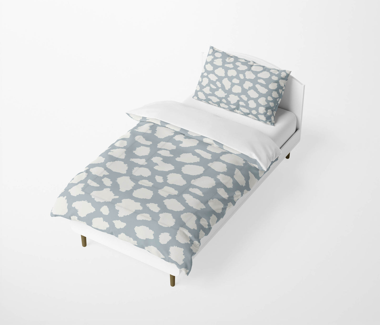 Animal Spot Comforter Set