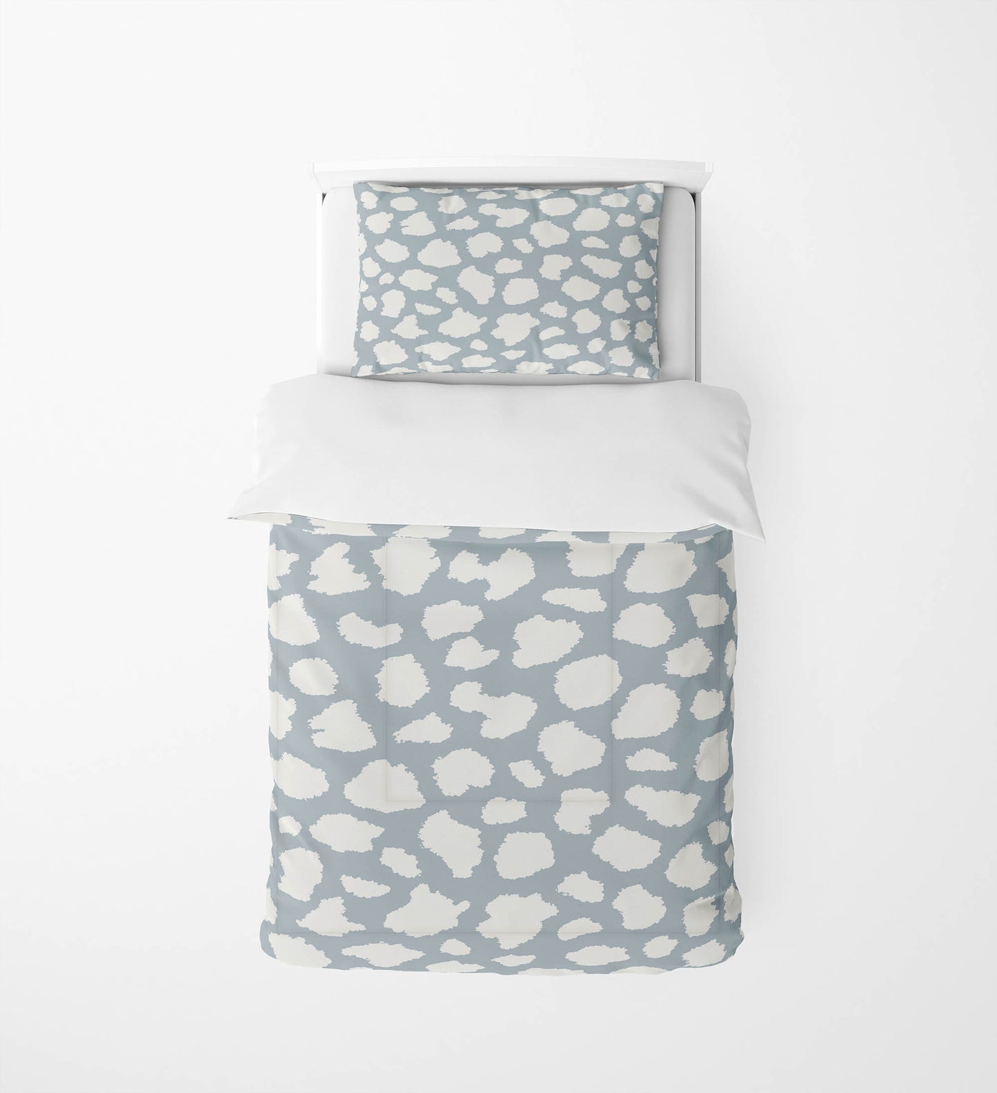 Animal Spot Comforter Set