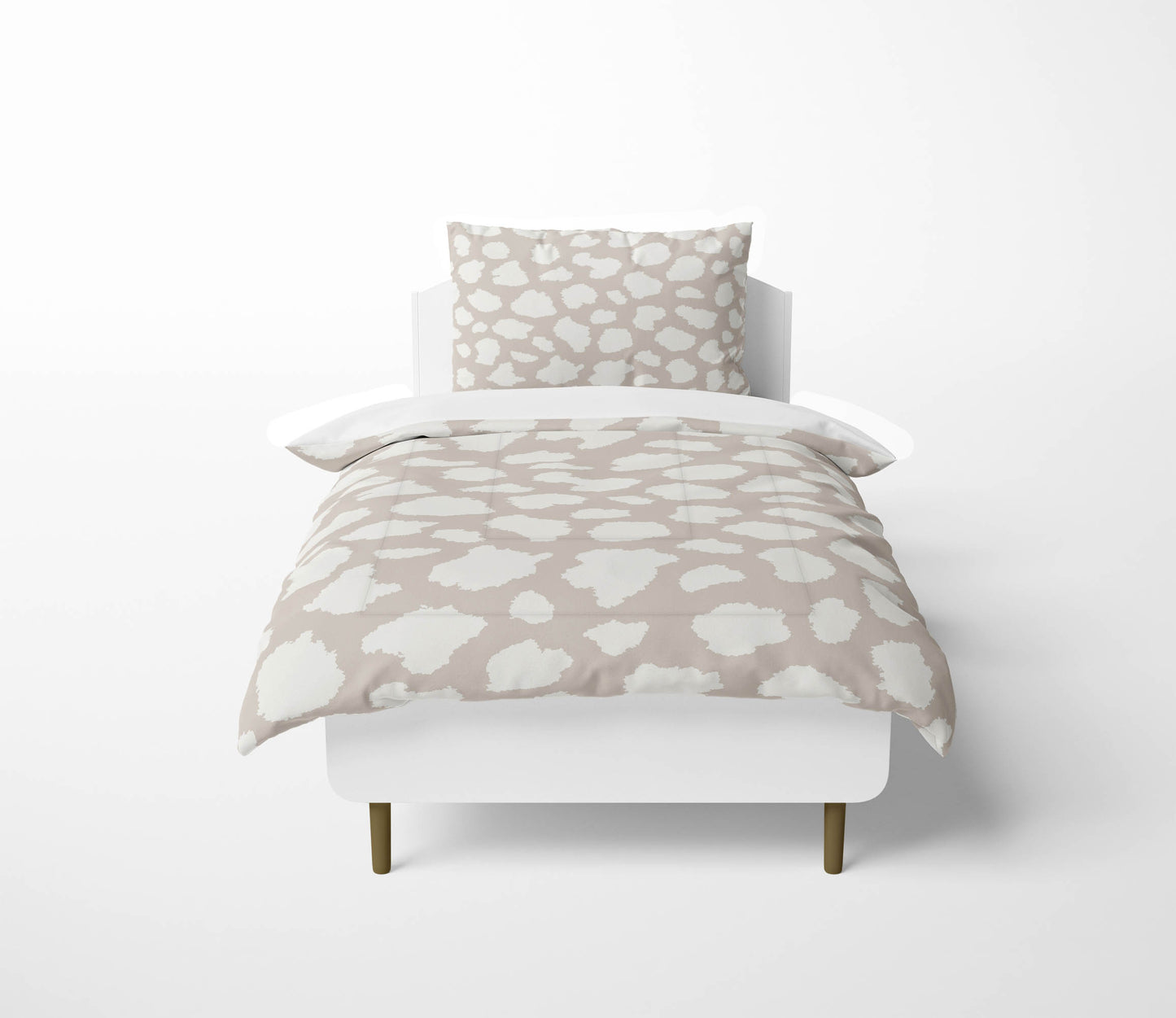 Animal Spot Comforter Set