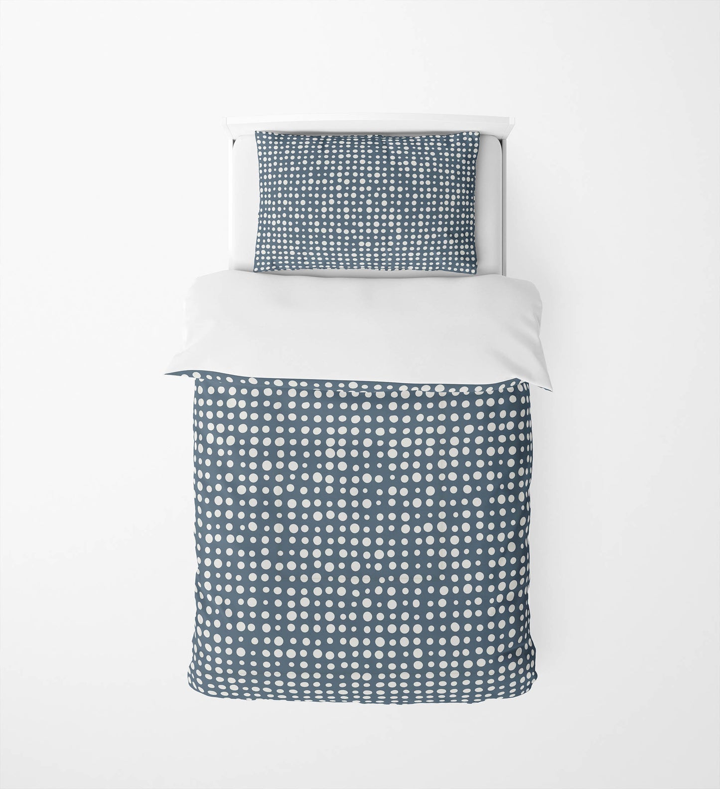 Assorted Dots Comforter Set