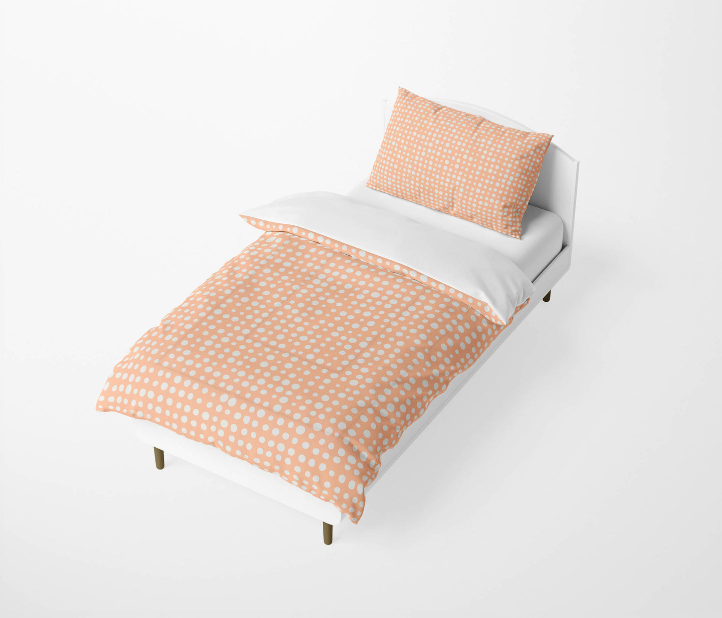 Assorted Dots Comforter Set