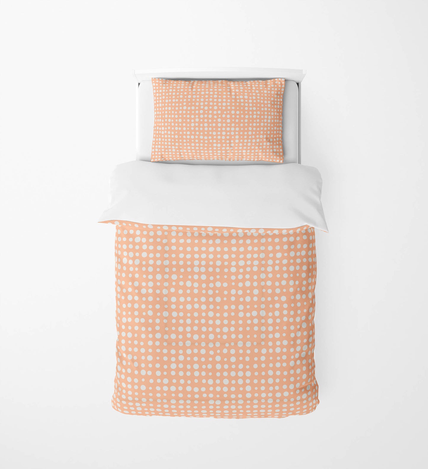 Assorted Dots Comforter Set