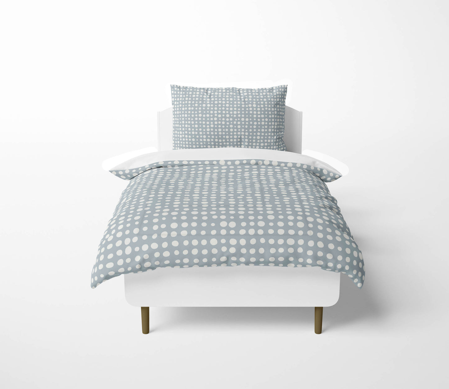 Assorted Dots Comforter Set