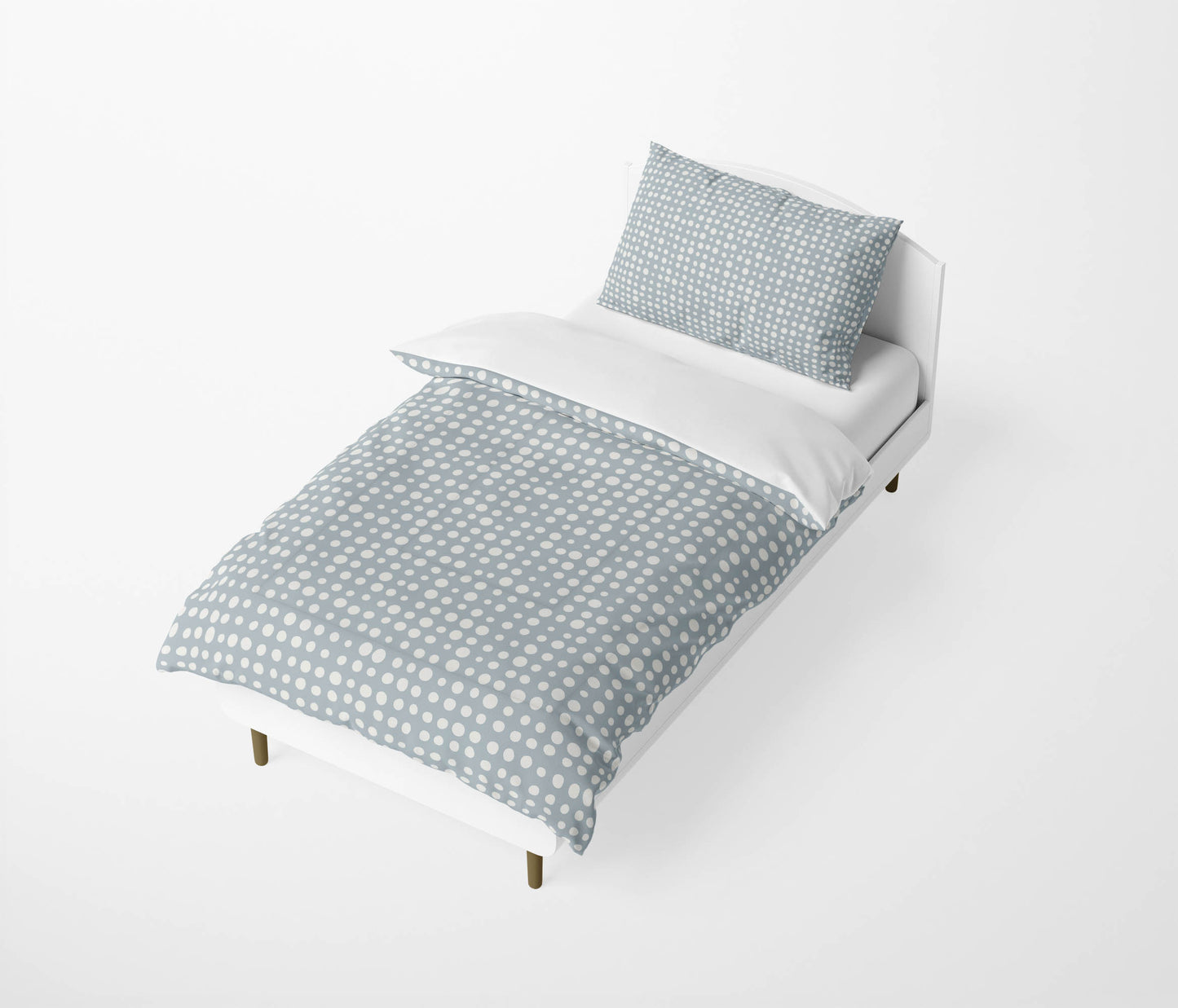 Assorted Dots Comforter Set
