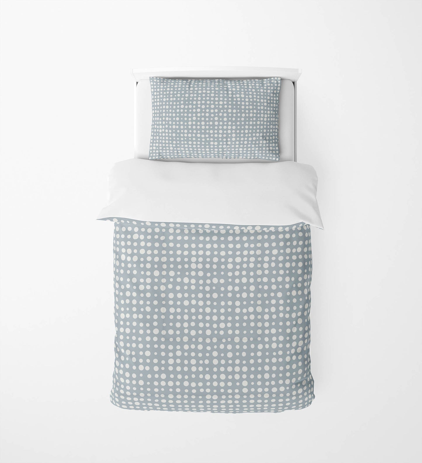 Assorted Dots Comforter Set