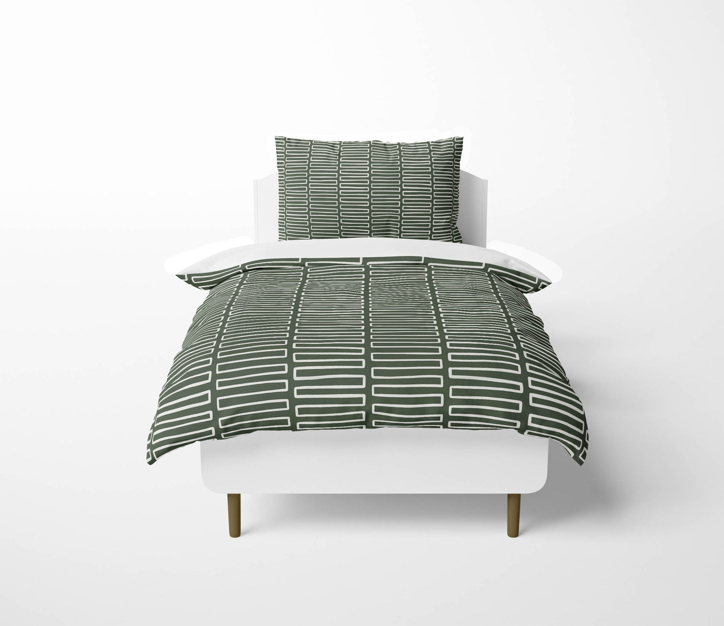 Block Maze Comforter Set