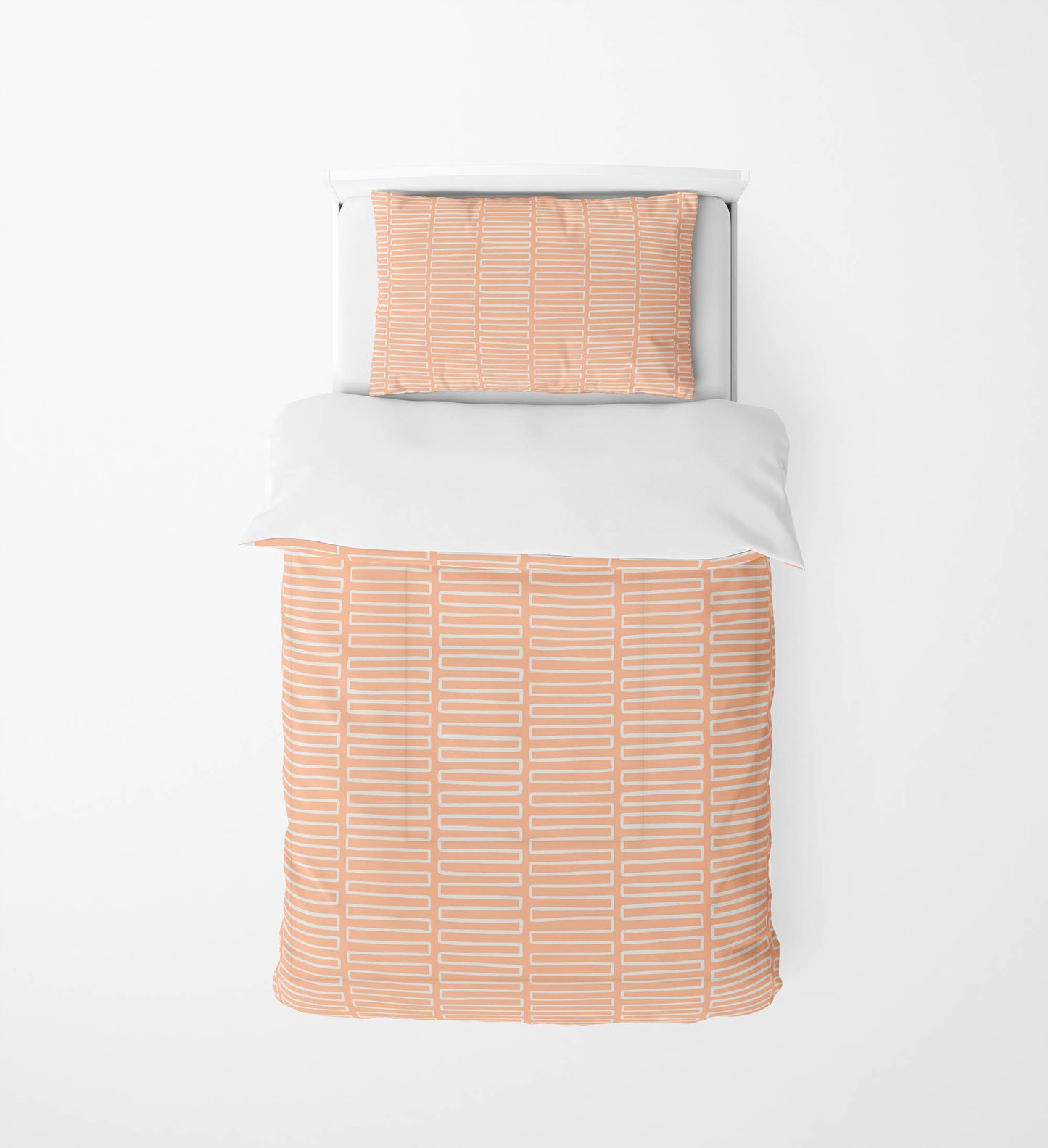 Block Maze Comforter Set
