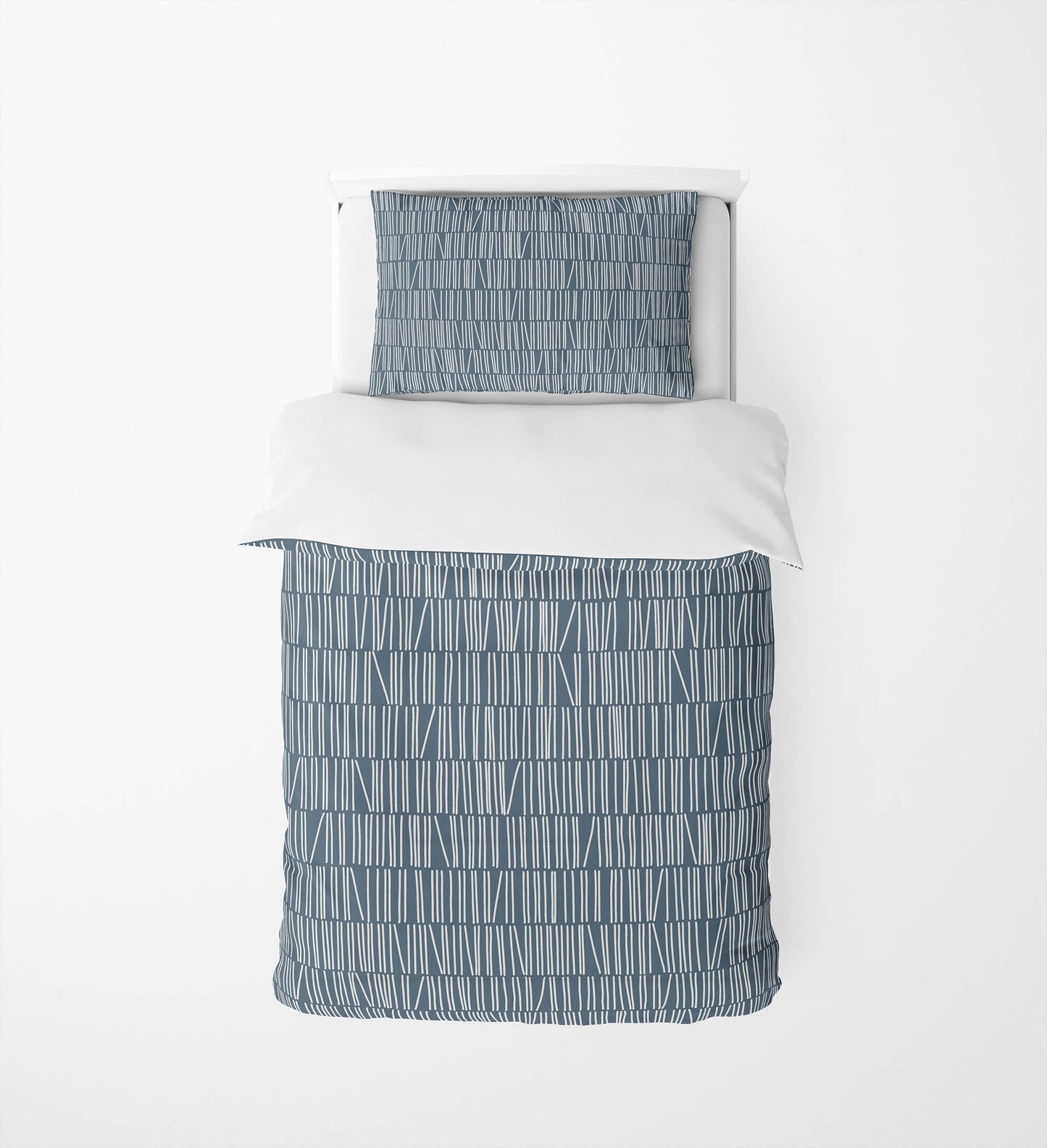 Bookcase Comforter Set