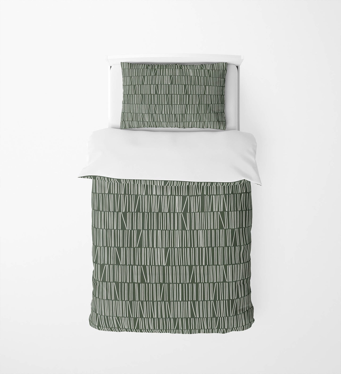 Bookcase Comforter Set
