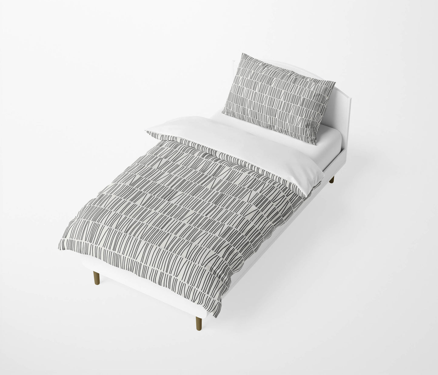 Bookcase Comforter Set