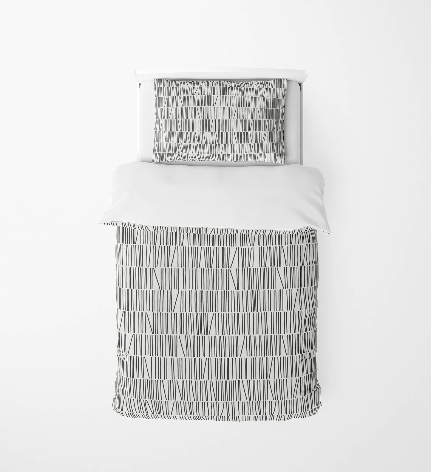 Bookcase Comforter Set