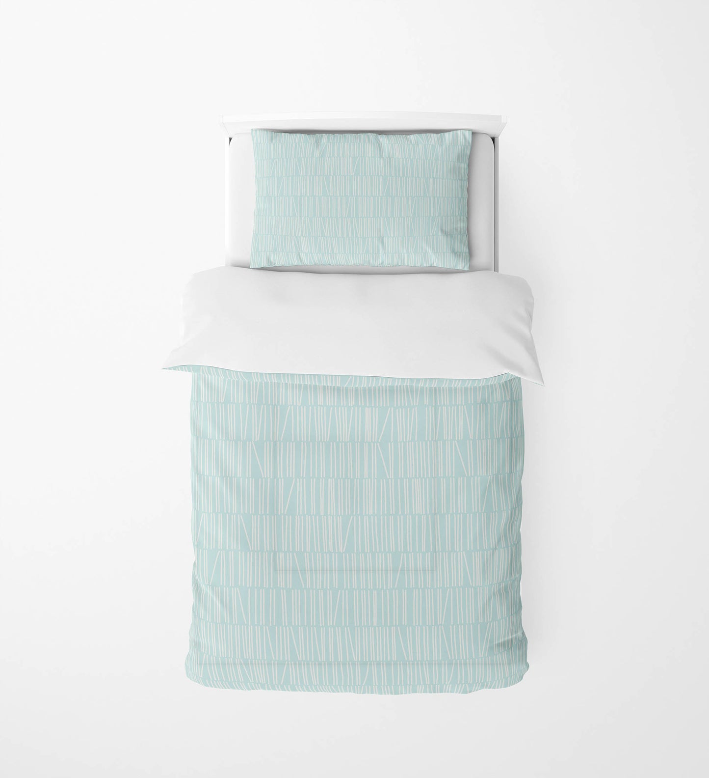 Bookcase Comforter Set
