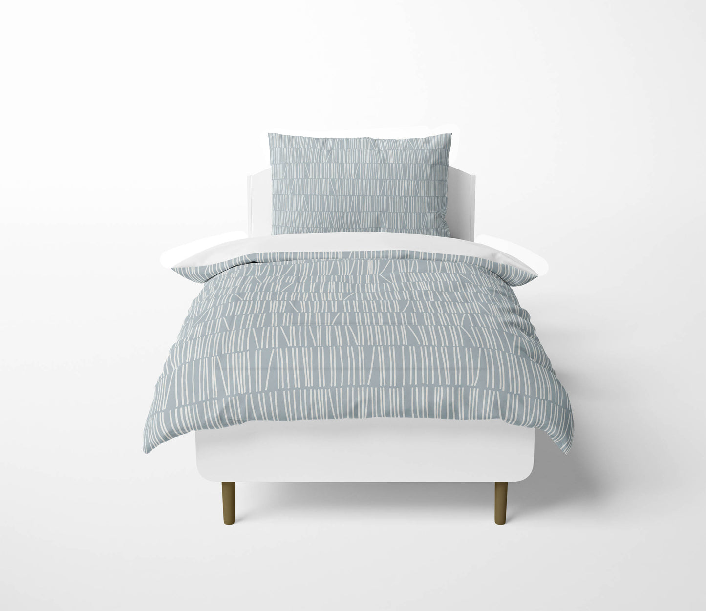 Bookcase Comforter Set