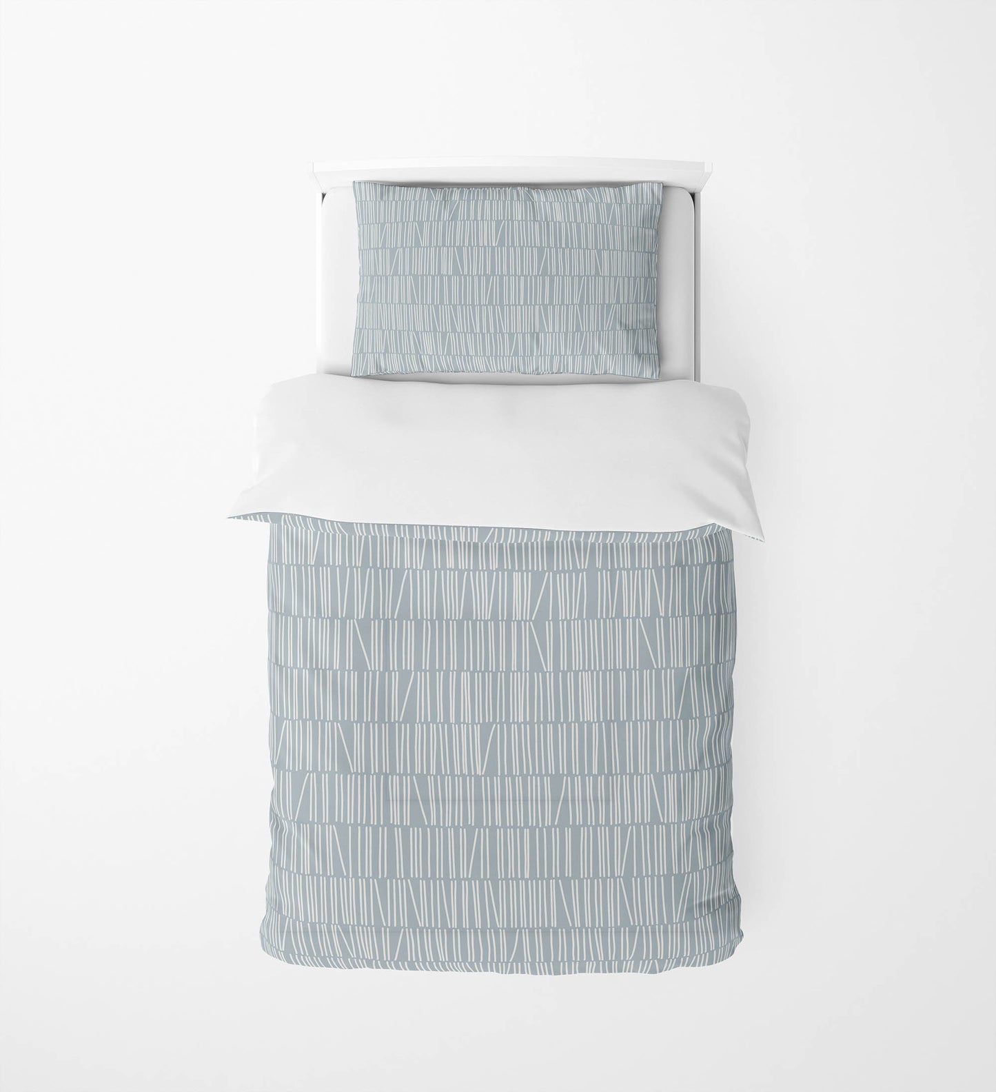 Bookcase Comforter Set