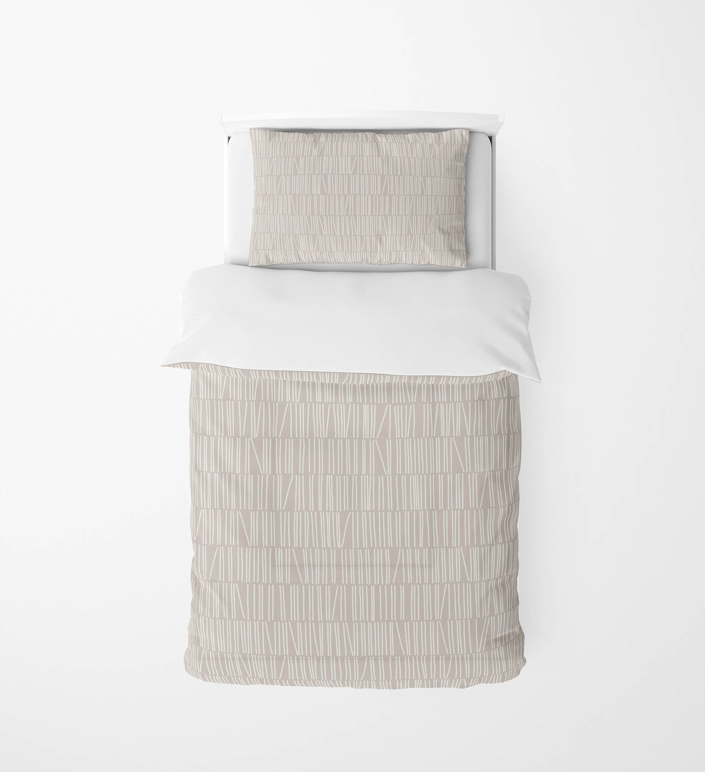 Bookcase Comforter Set