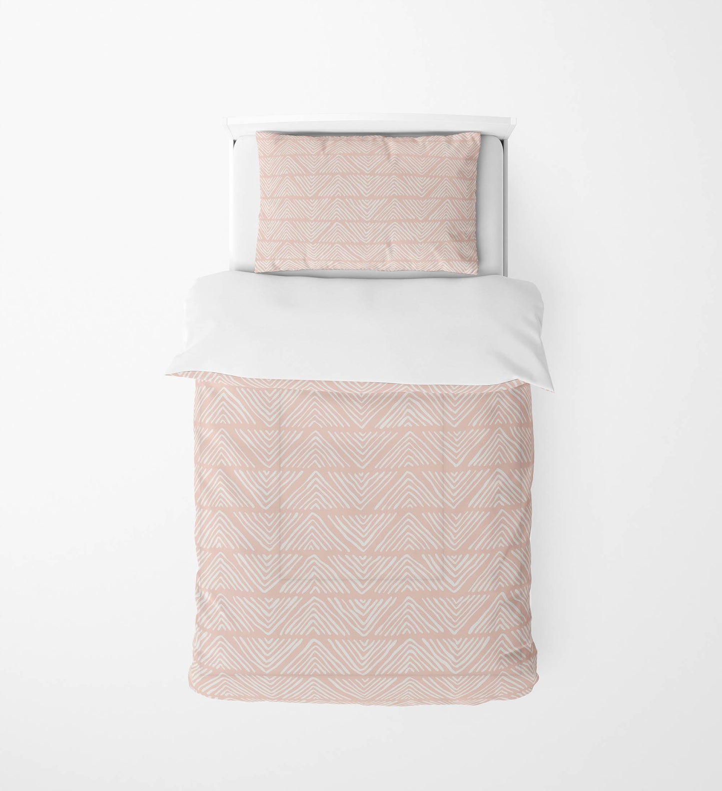 Chev Wave Stripe Comforter Set