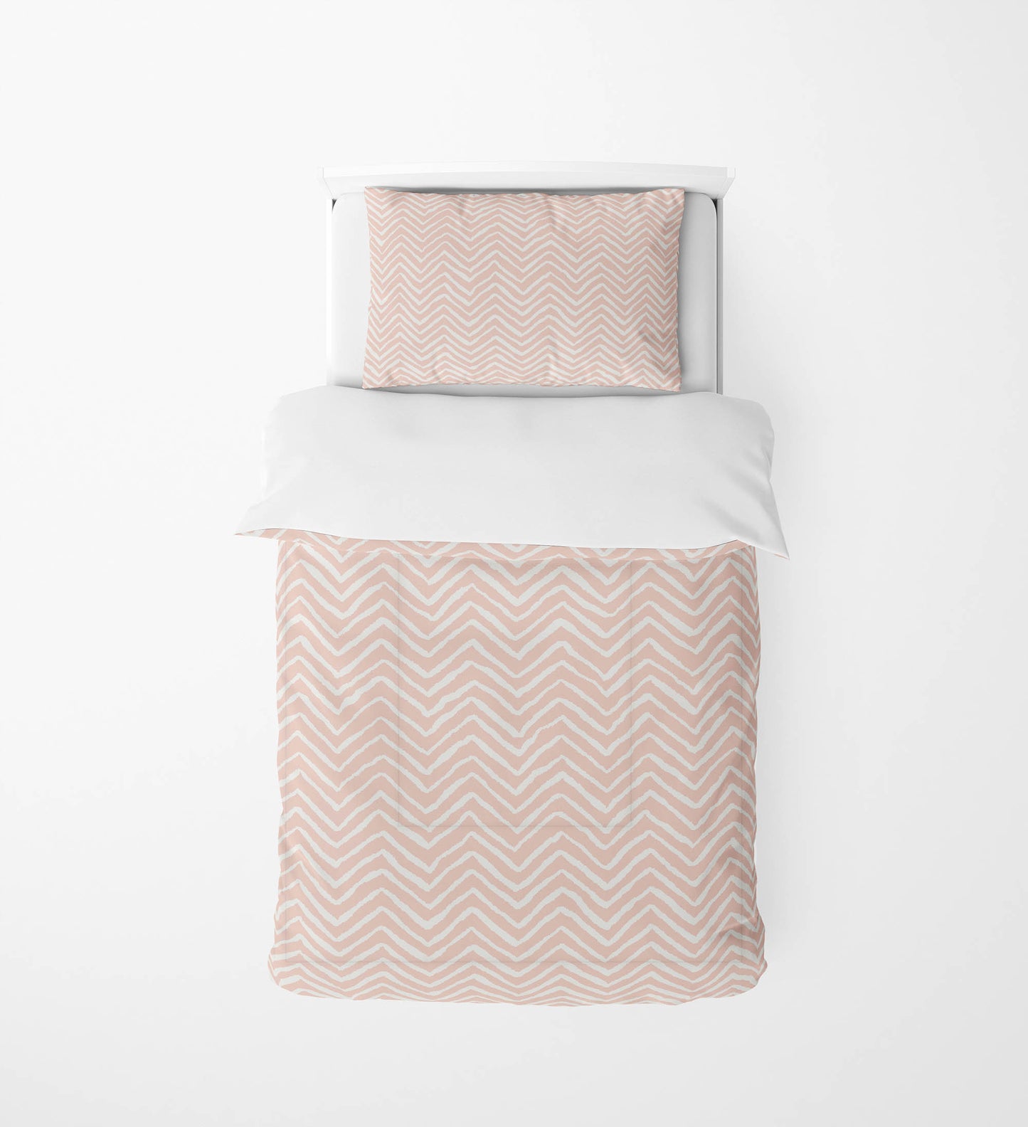 Chevron Snug Comforter Set