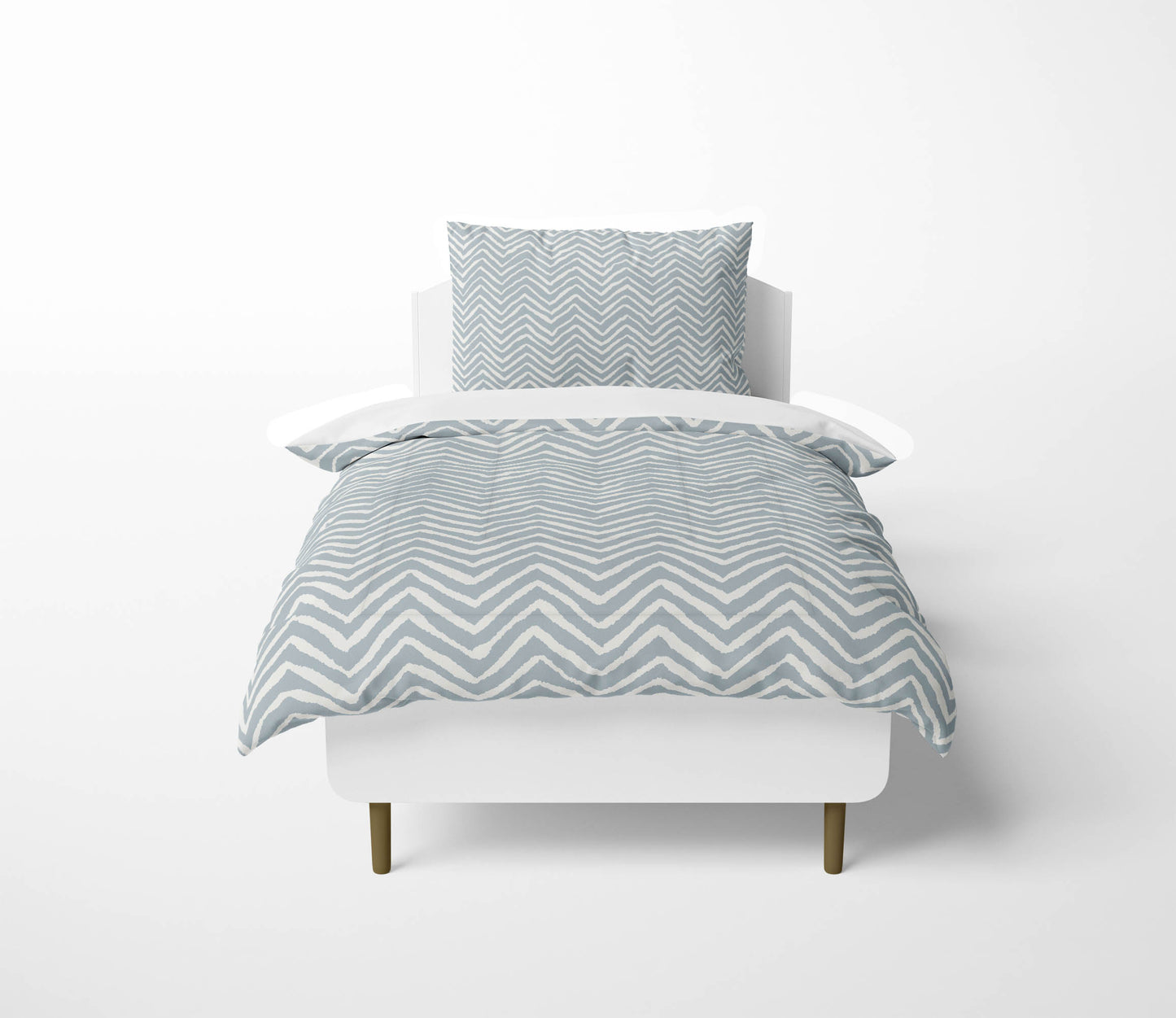 Chevron Snug Comforter Set
