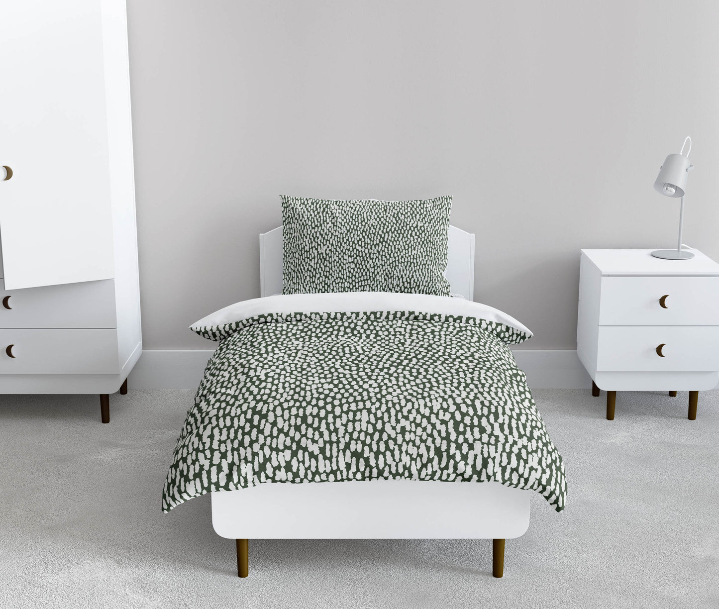 Twinkle Splat Comforter Set