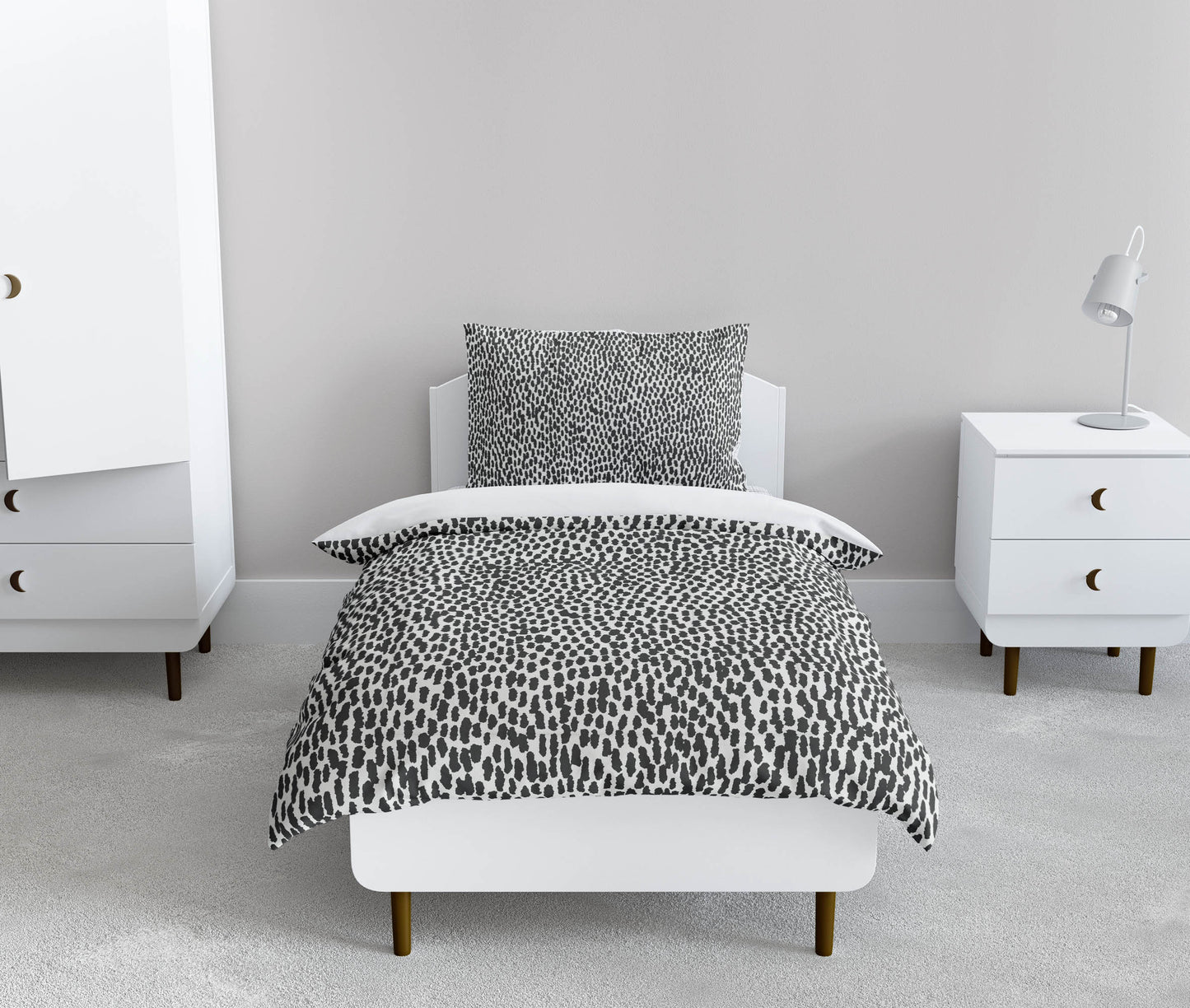 Twinkle Splat Comforter Set