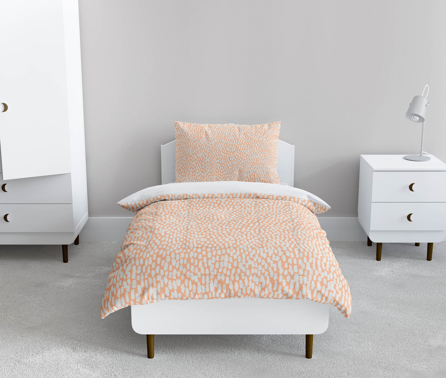 Twinkle Splat Comforter Set