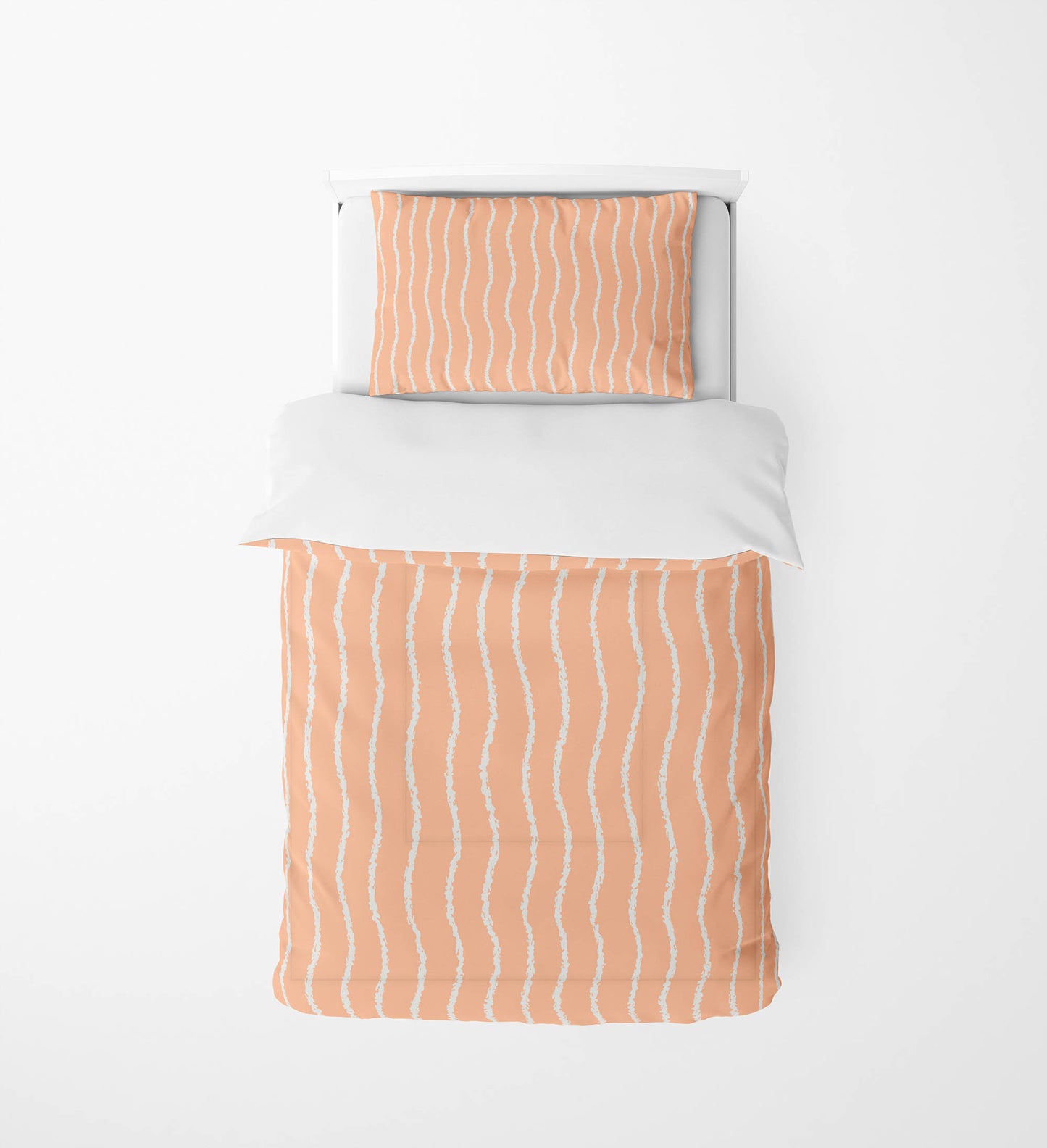 Wave Grunge Comforter Set