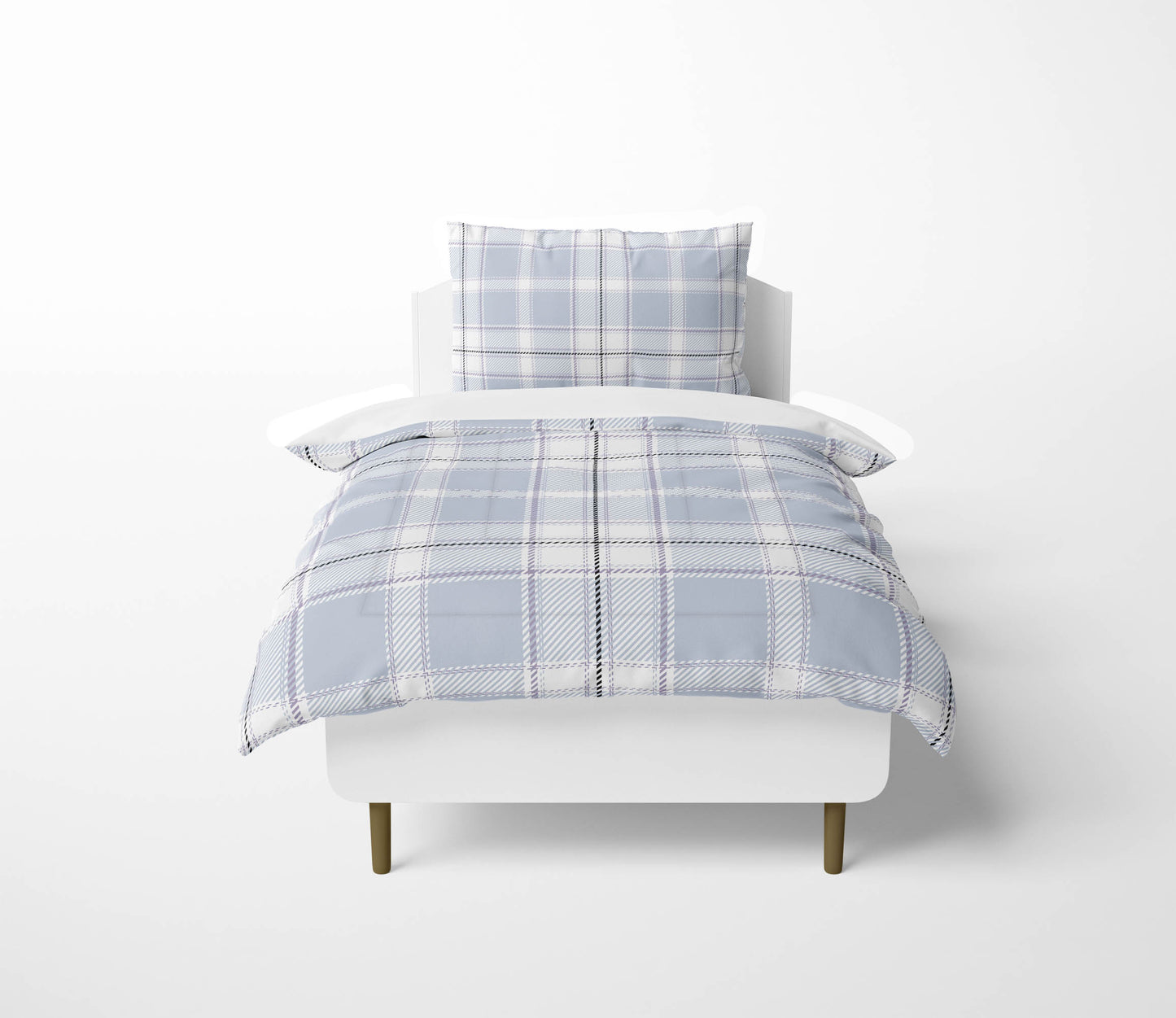 Billy Tartan Comforter Set