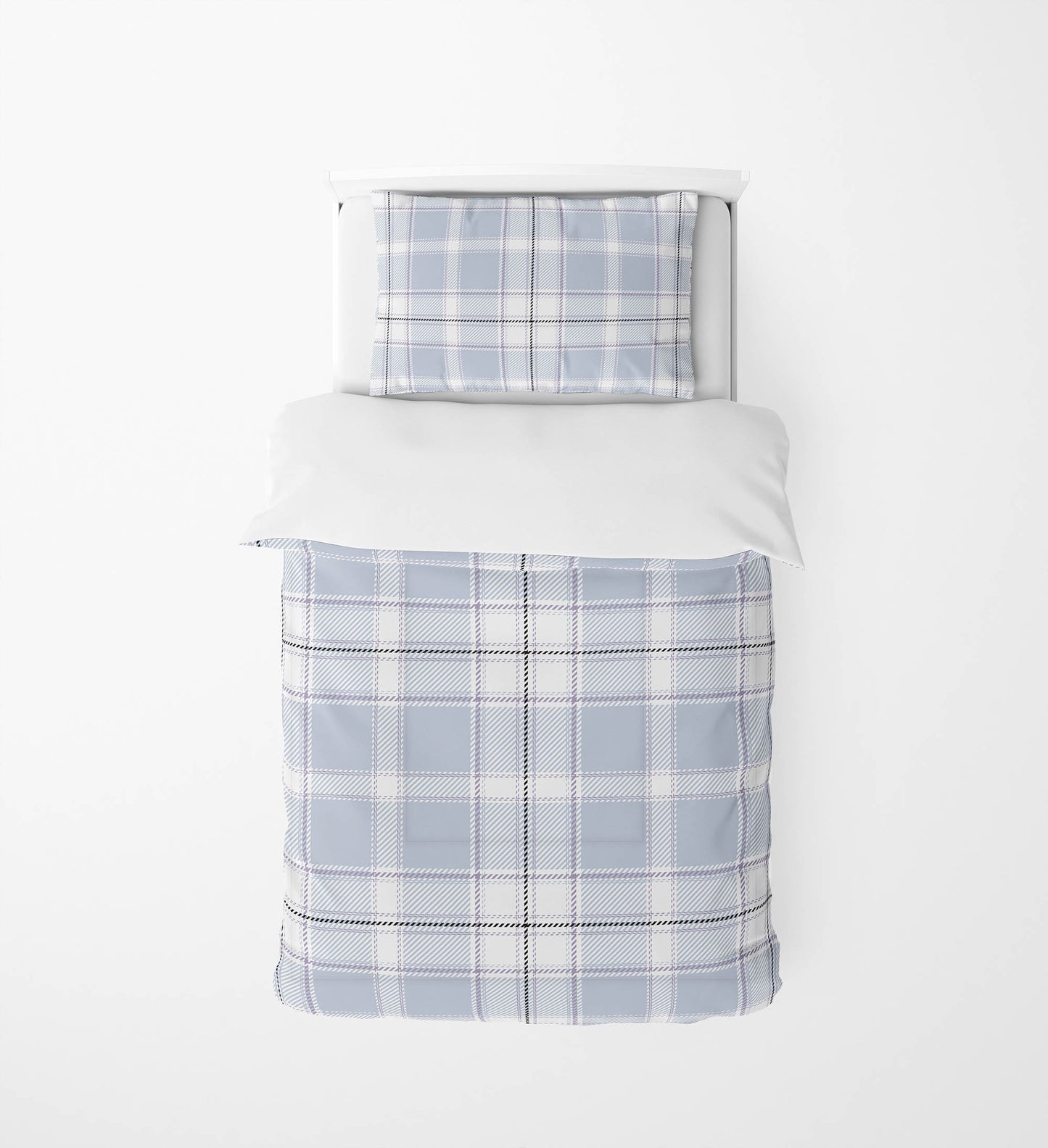 Billy Tartan Comforter Set