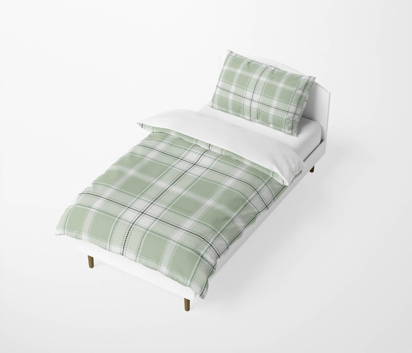 Billy Tartan Comforter Set