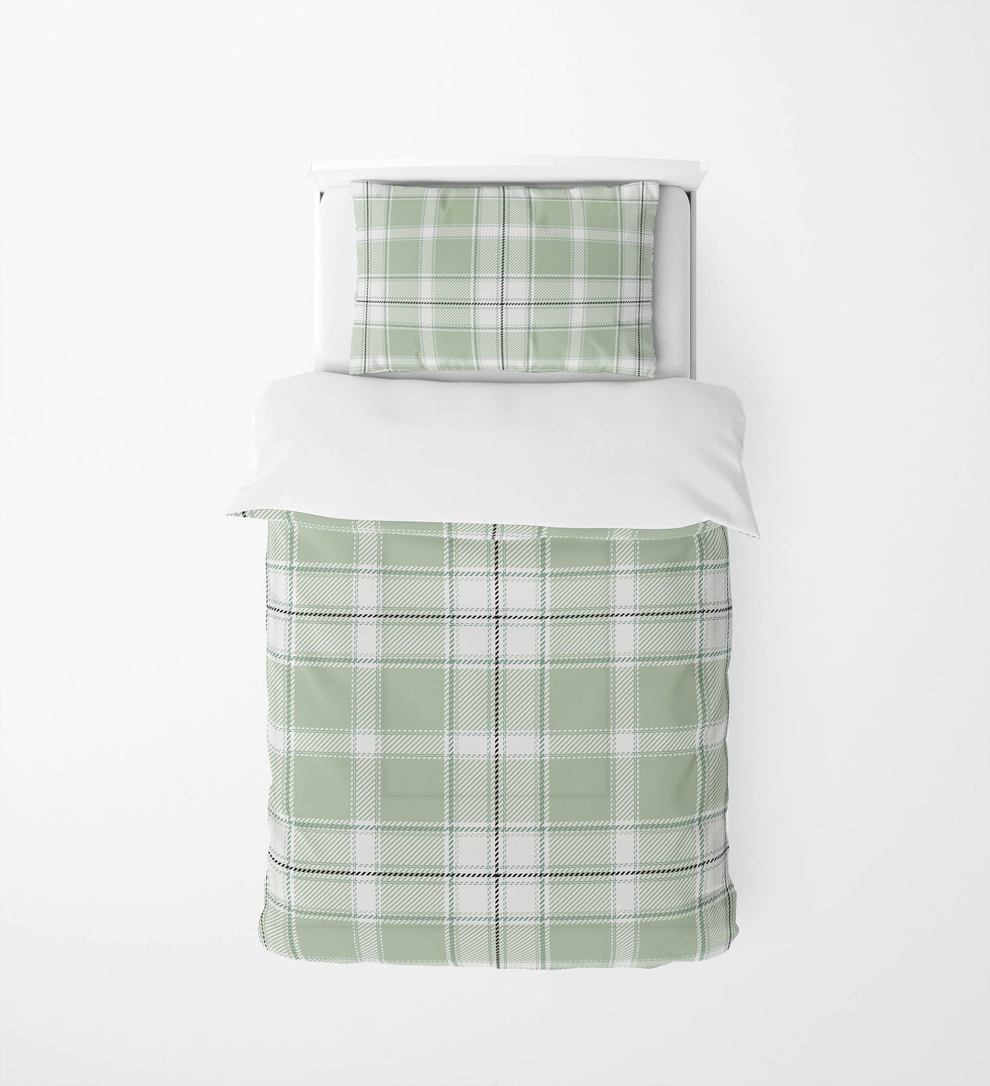 Billy Tartan Comforter Set