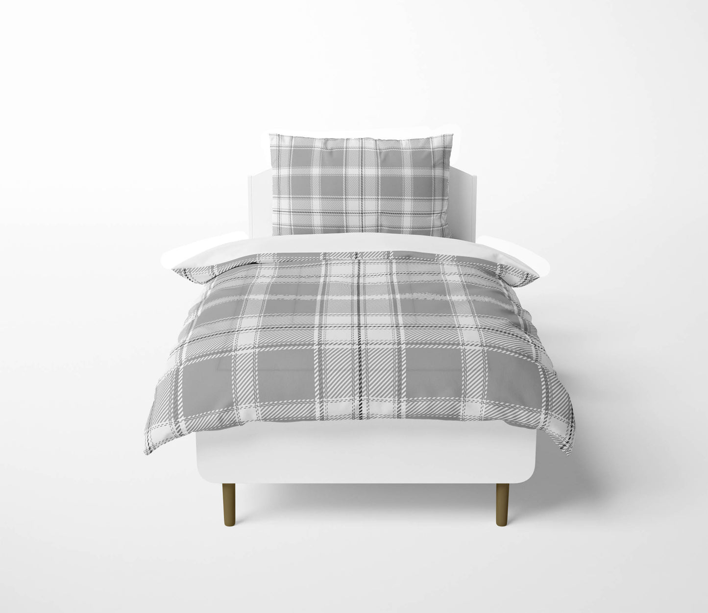Billy Tartan Comforter Set