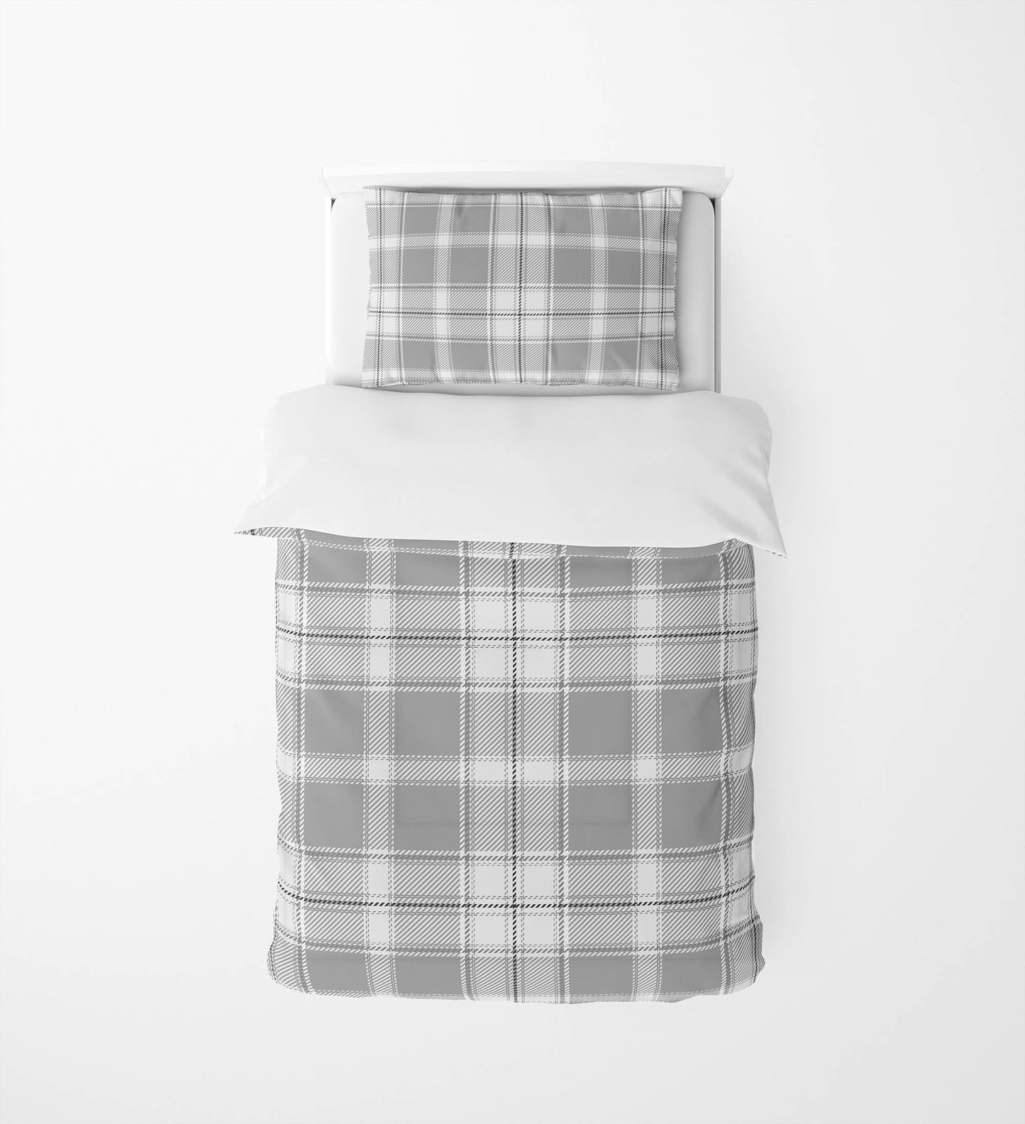 Billy Tartan Comforter Set