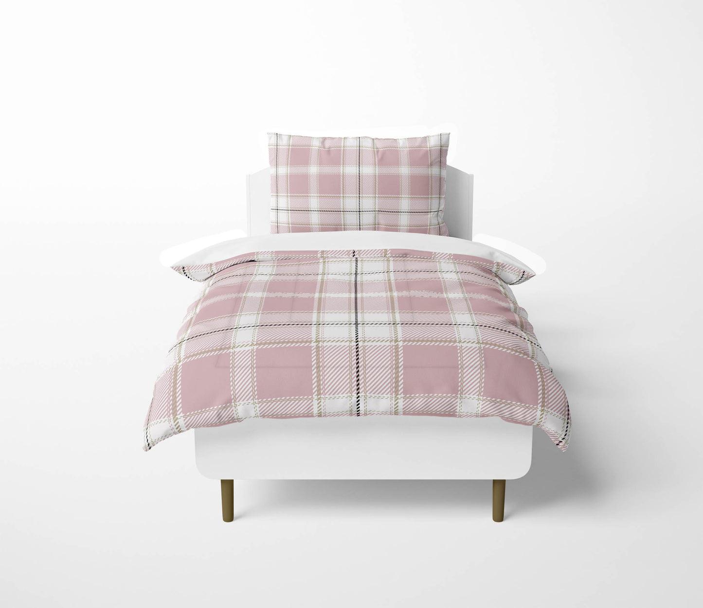 Billy Tartan Comforter Set
